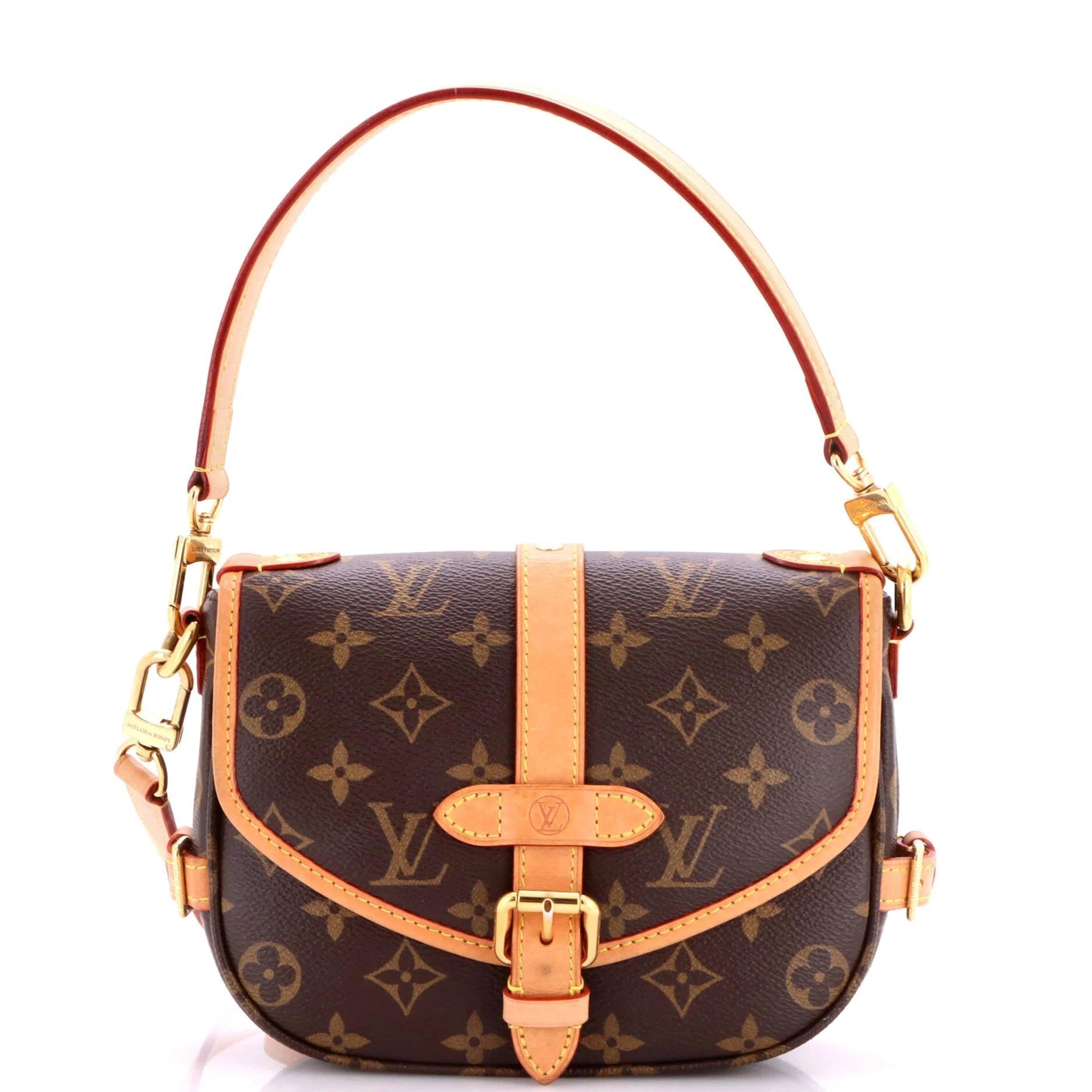 Cloth crossbody bag