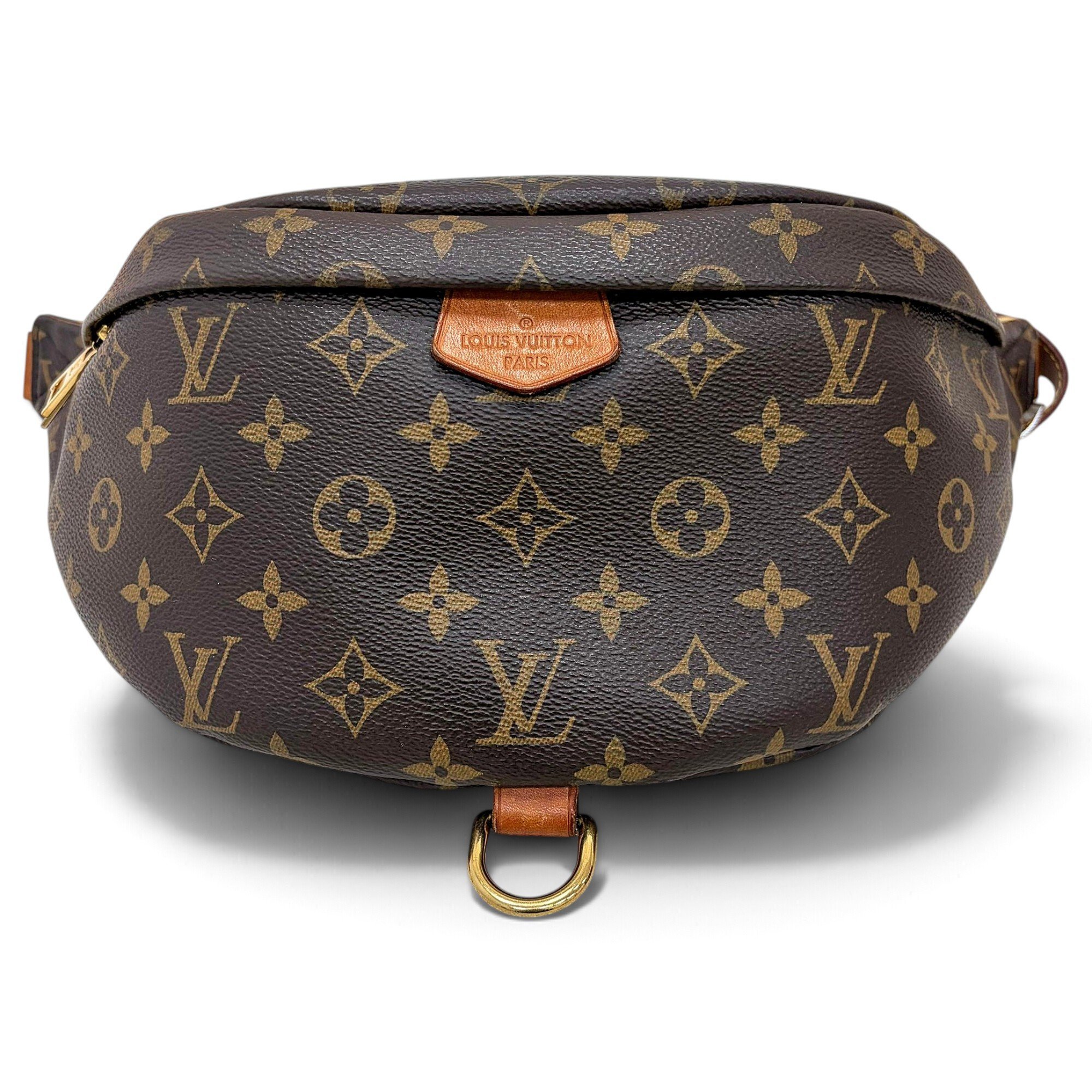 Bum Bag / Sac Ceinture leather handbag