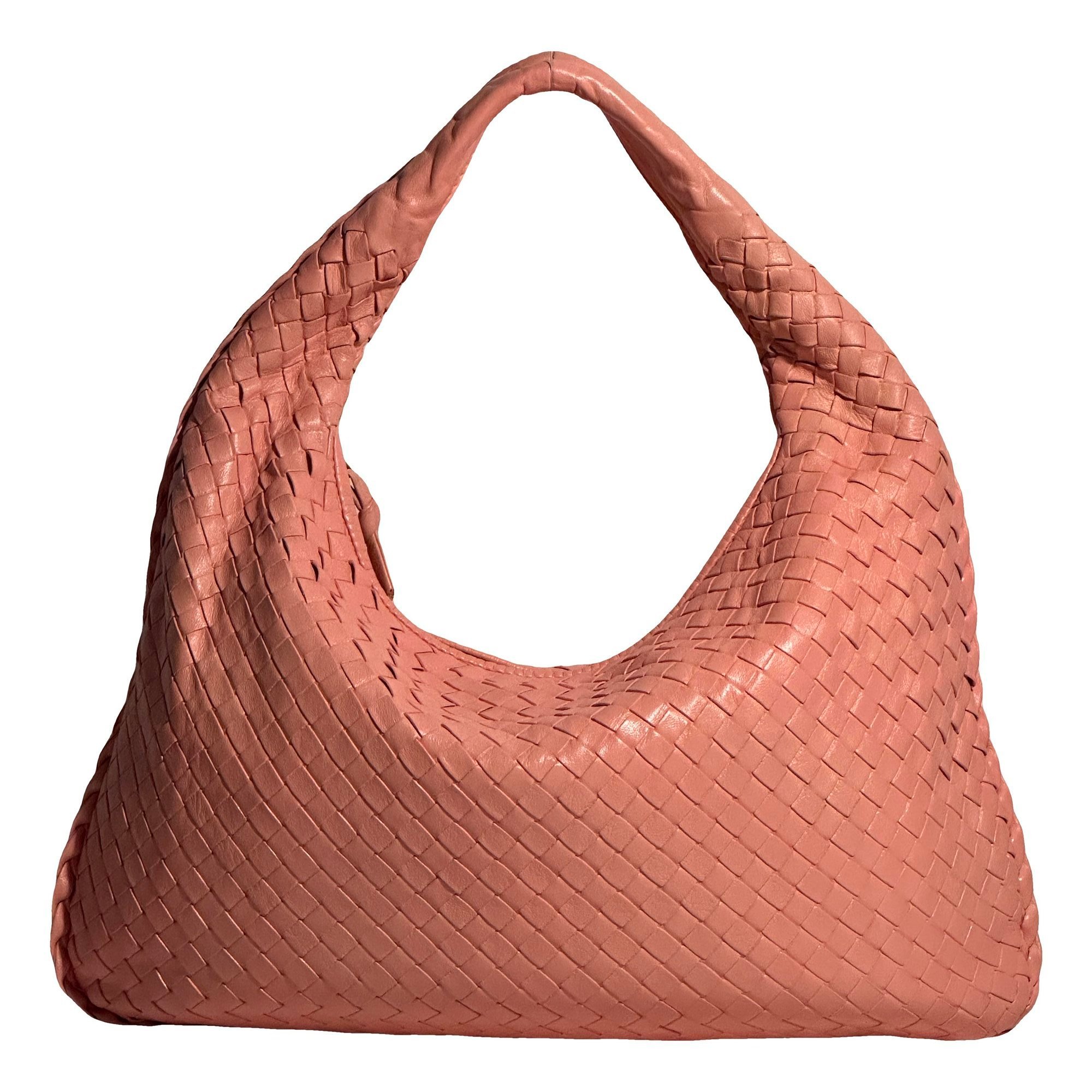 Bottega Veneta Veneta leather handbag