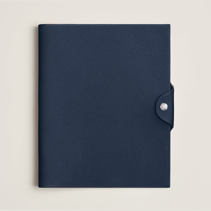 Bleu Abysse Ulysse MM Notebook Cover
