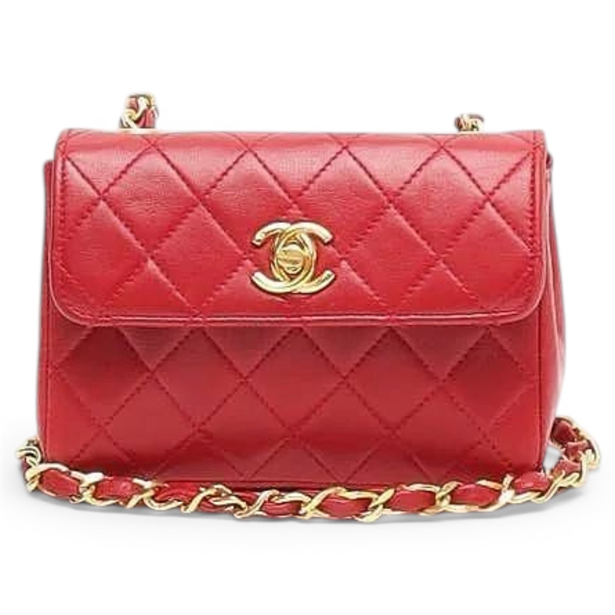Timeless/Classique leather handbag