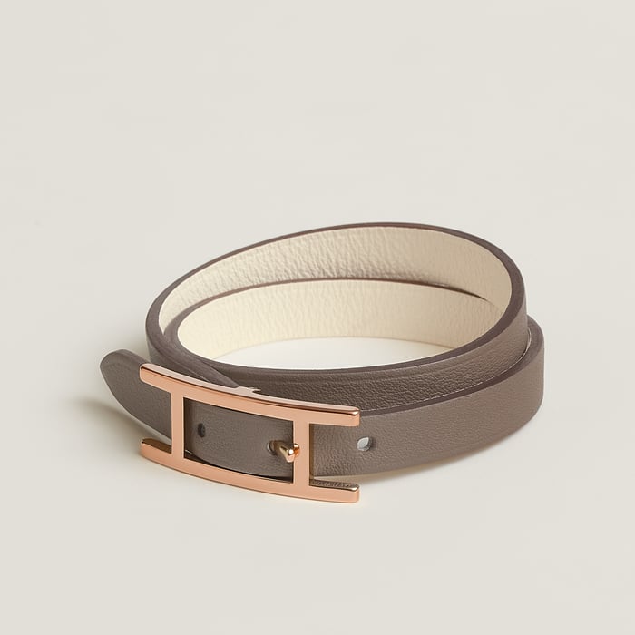 Behapi Double Tour Bracelet