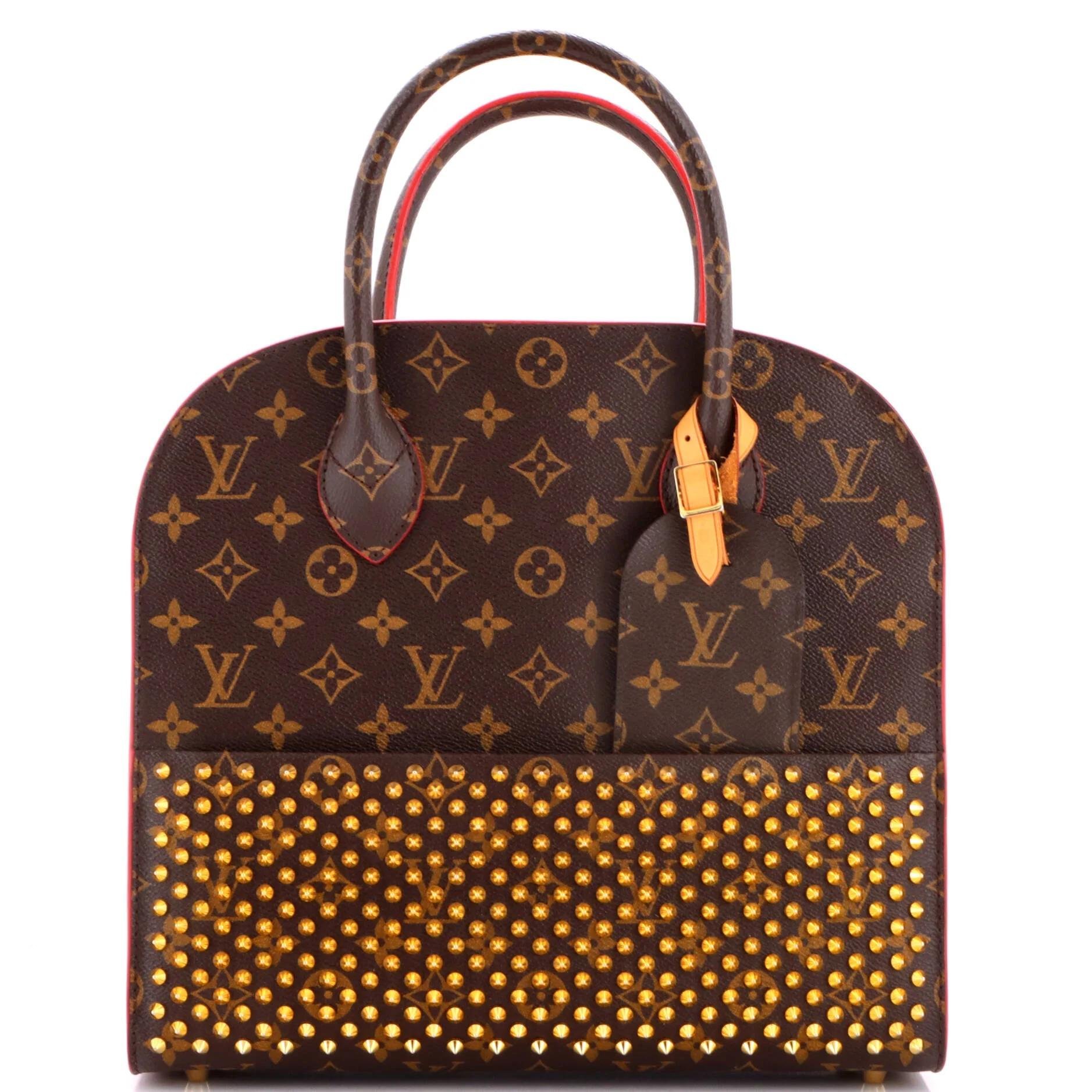 Louis Vuitton Cloth tote