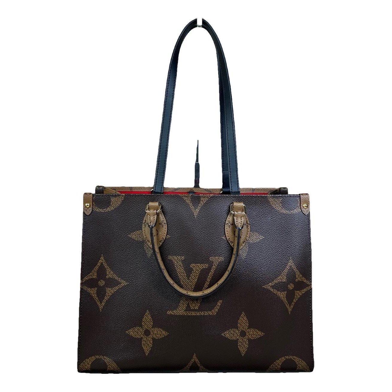 Onthego leather handbag