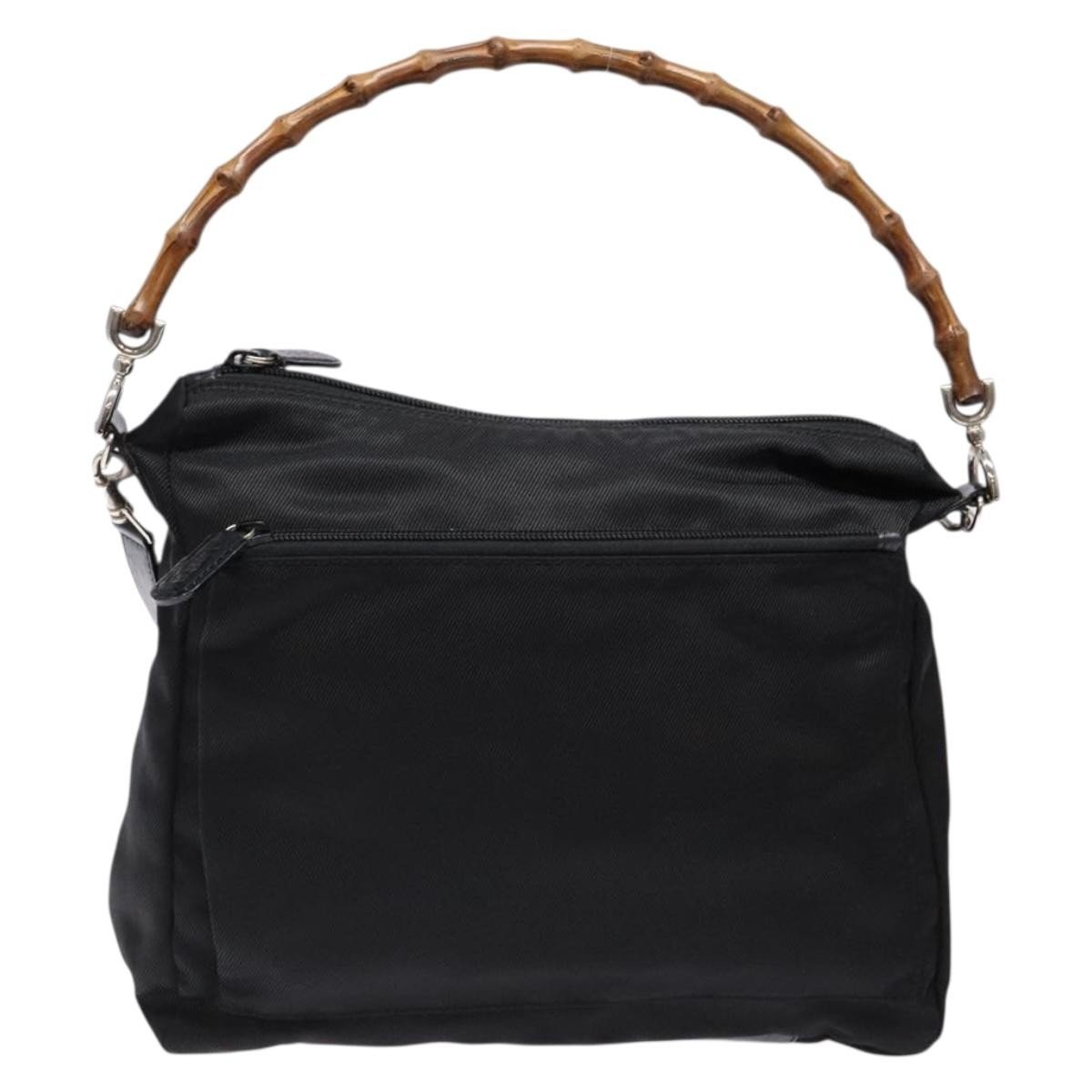 Bamboo handbag