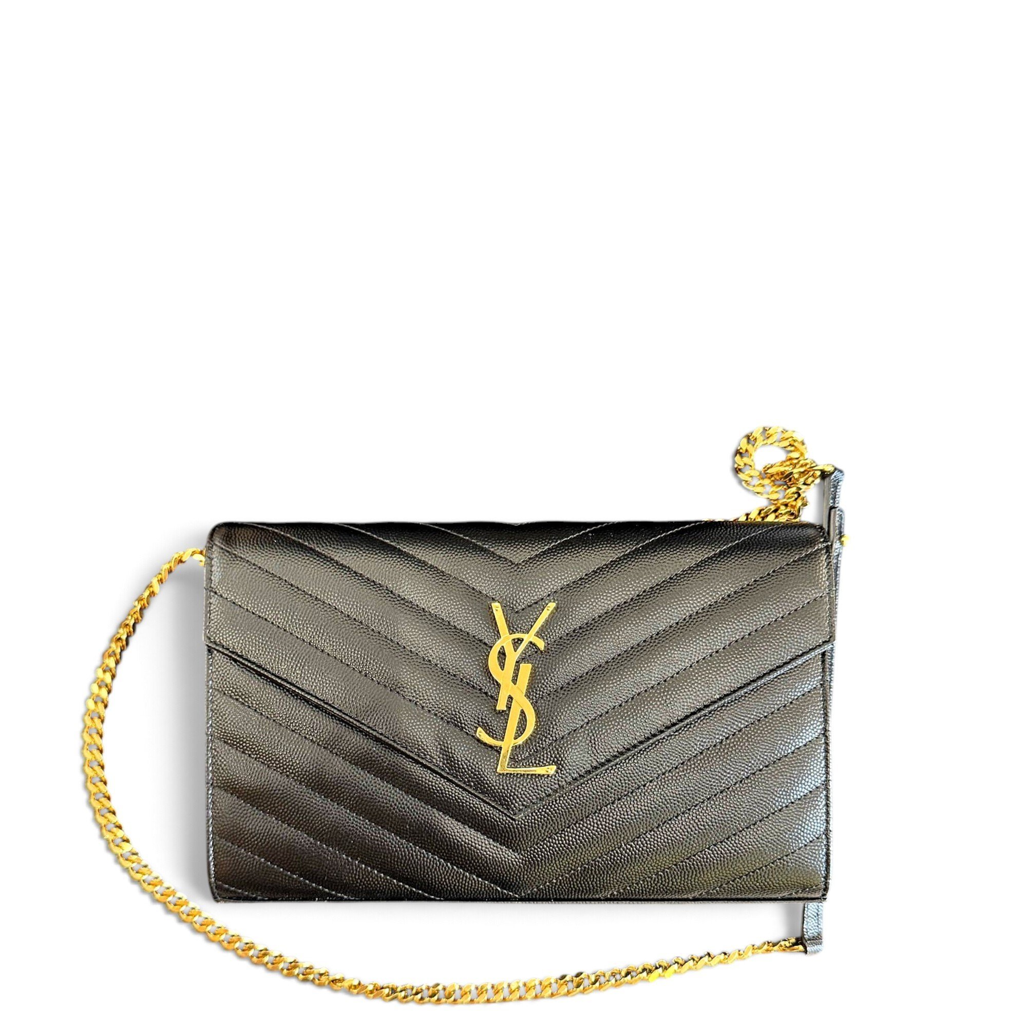 Cassandra leather handbag