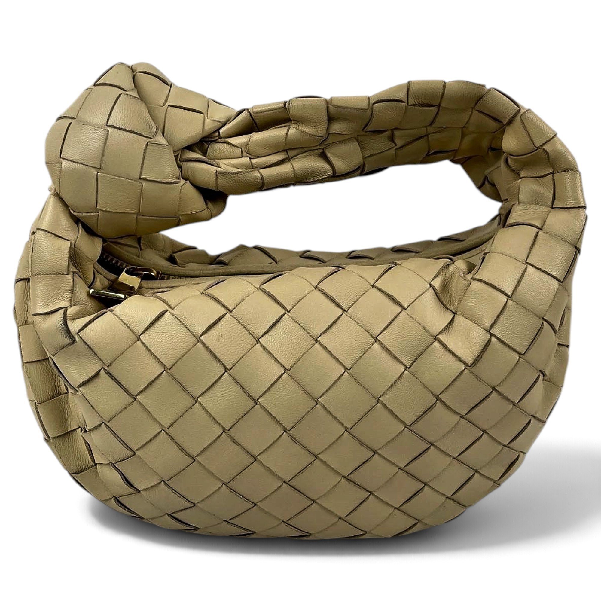 Jodie leather handbag
