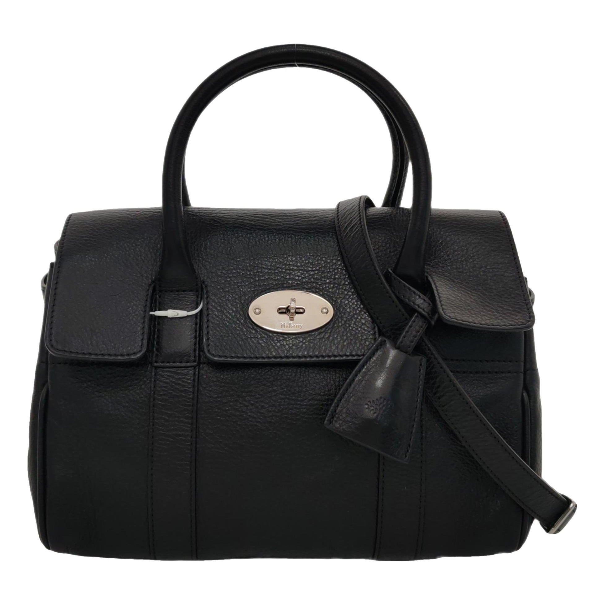 Bayswater leather crossbody bag
