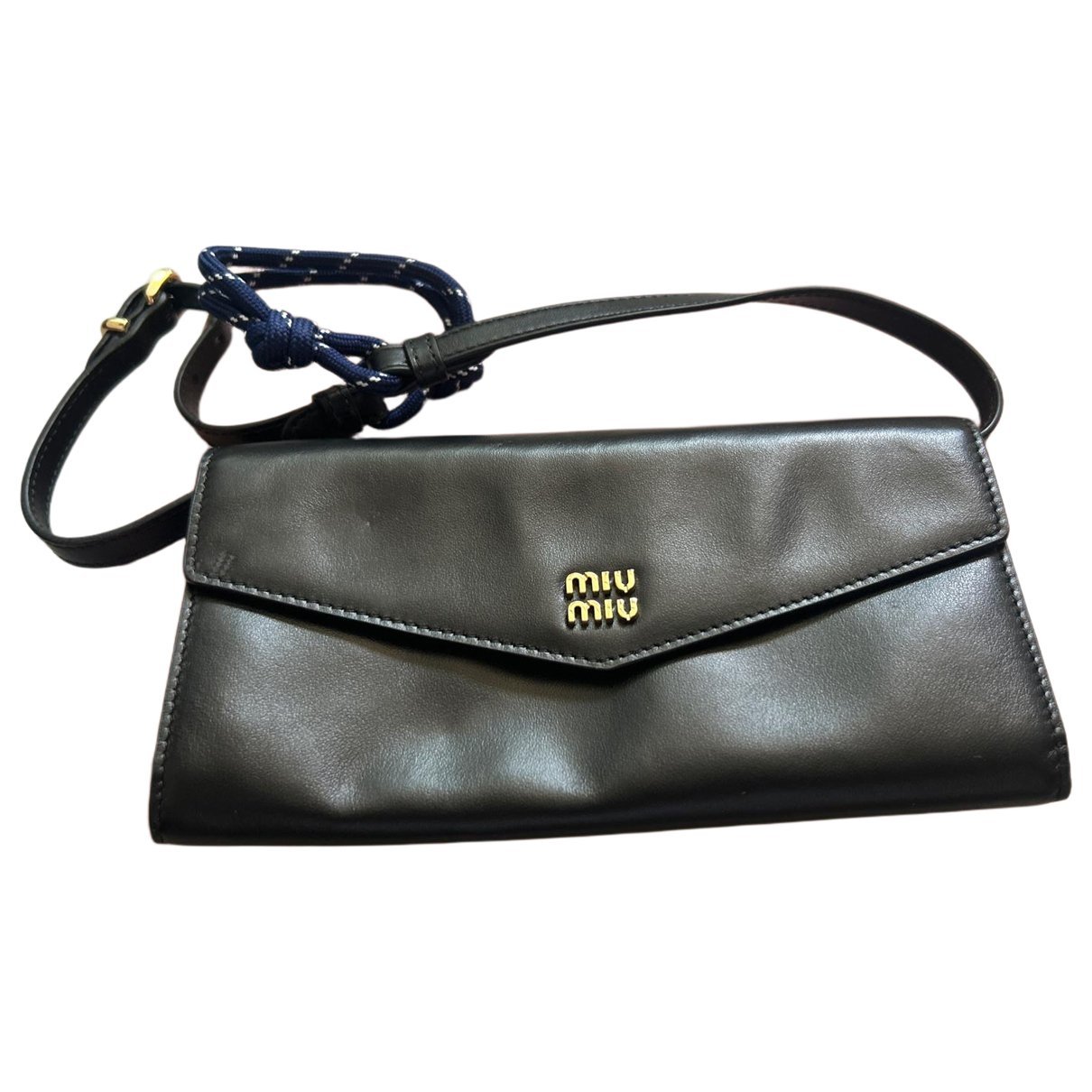 Miu Miu Leather handbag