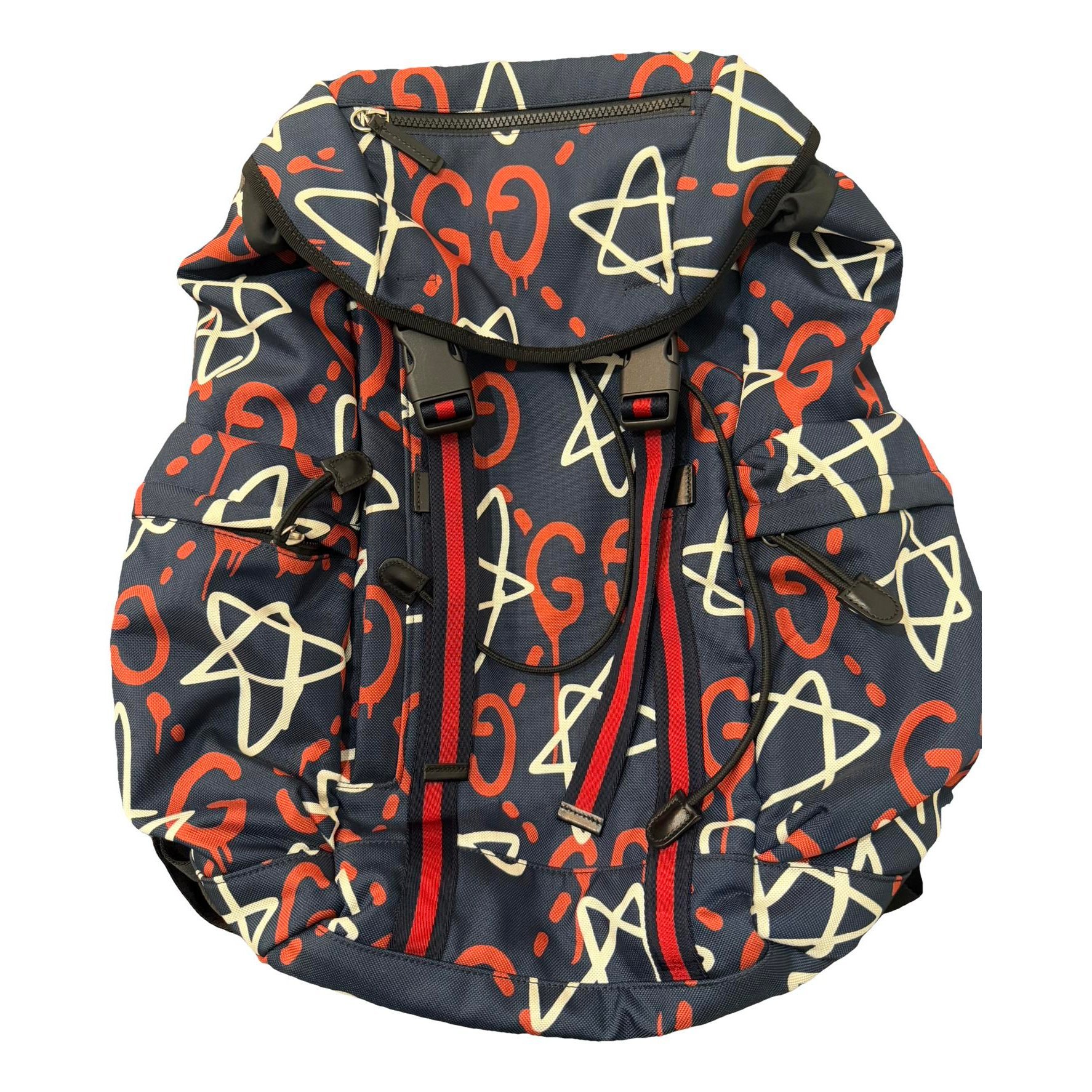 Cloth backpack