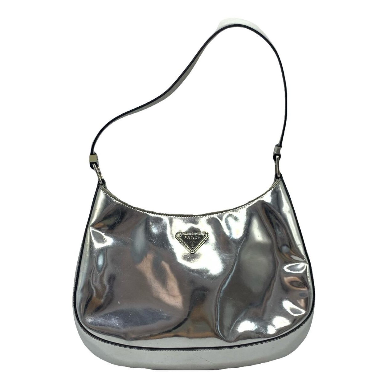 Cleo leather handbag