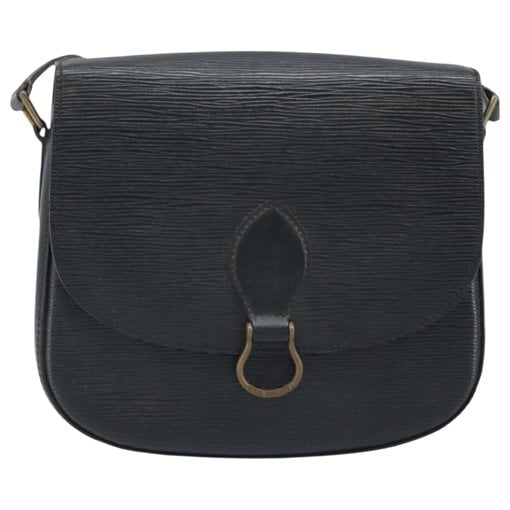 Saint Cloud leather handbag
