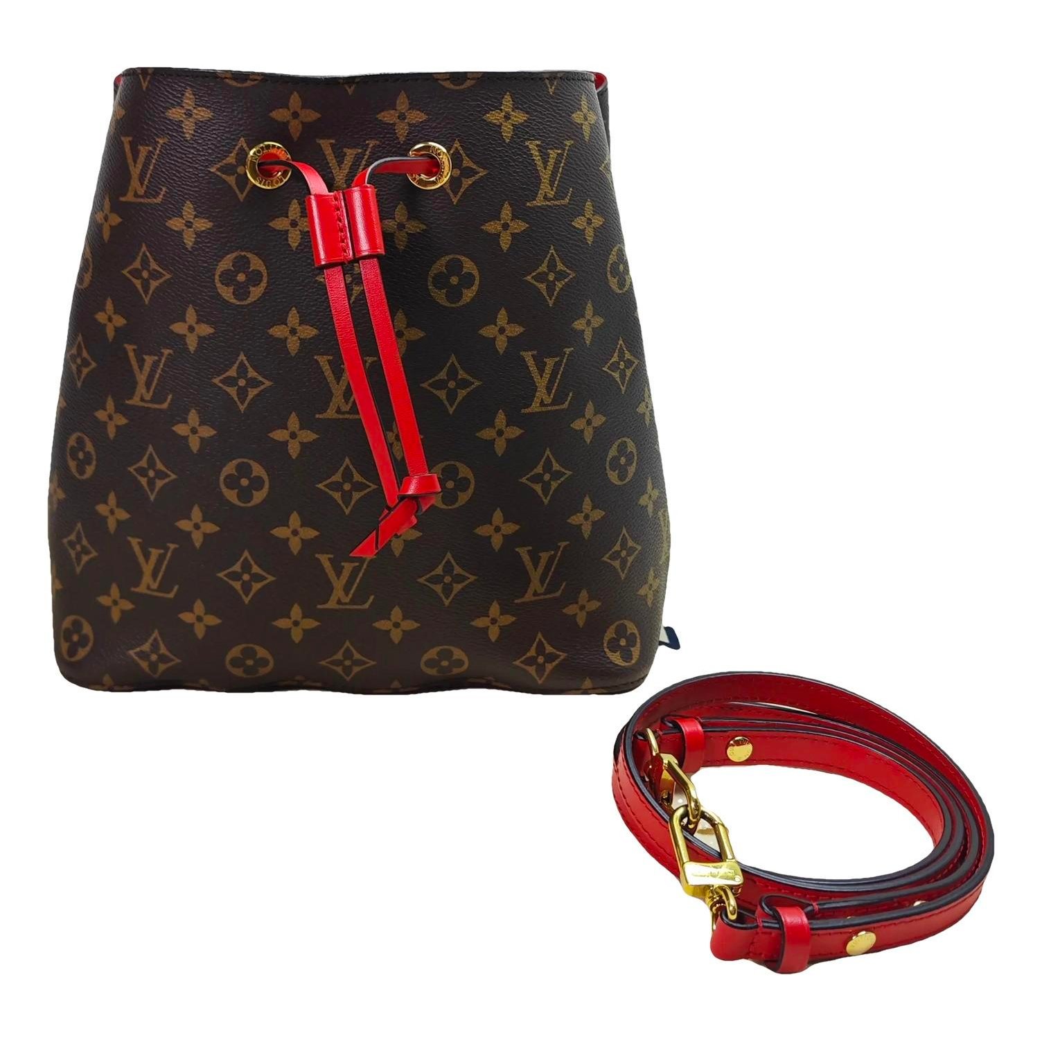 NéoNoé leather handbag