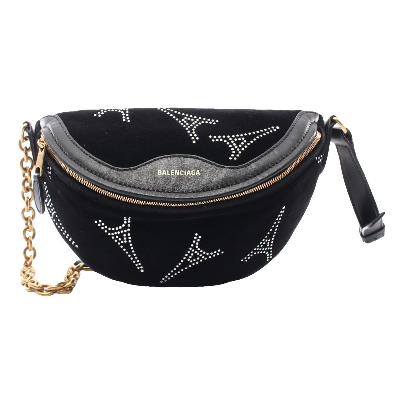 Leather bag