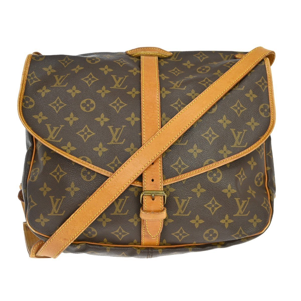 Saumur cloth handbag