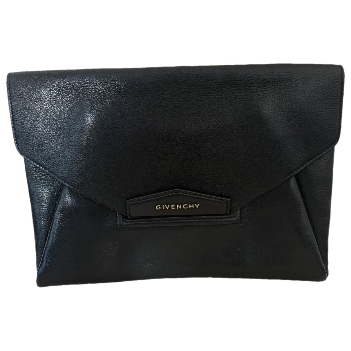 Antigona leather handbag
