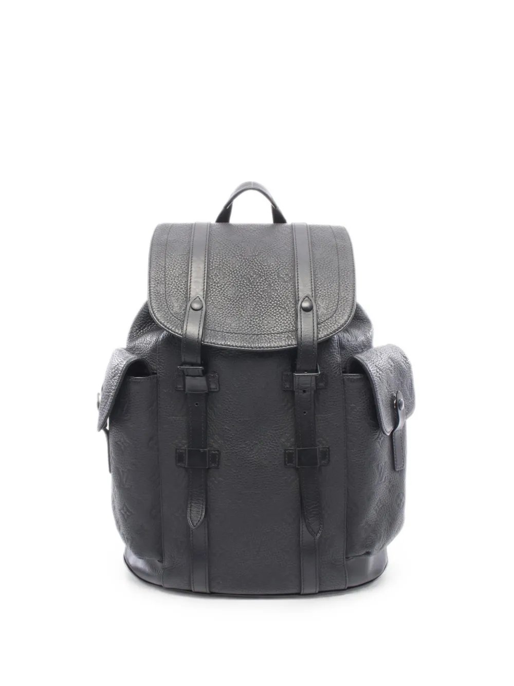 2021 Christopher MM Monogram backpack