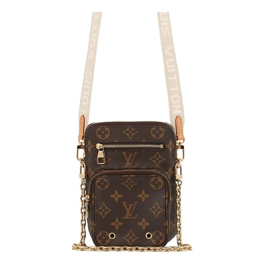 Cloth crossbody bag