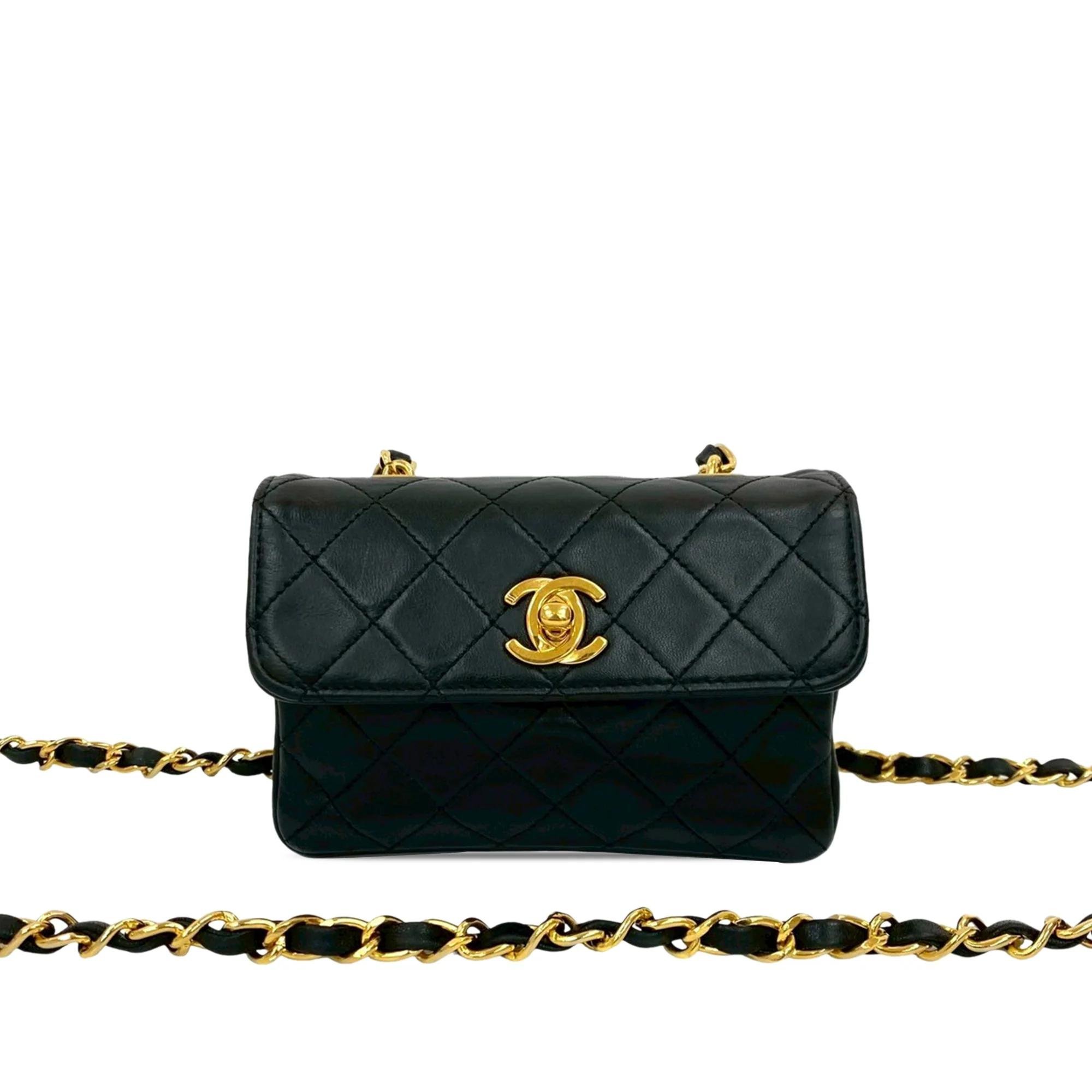 Timeless/Classique leather handbag