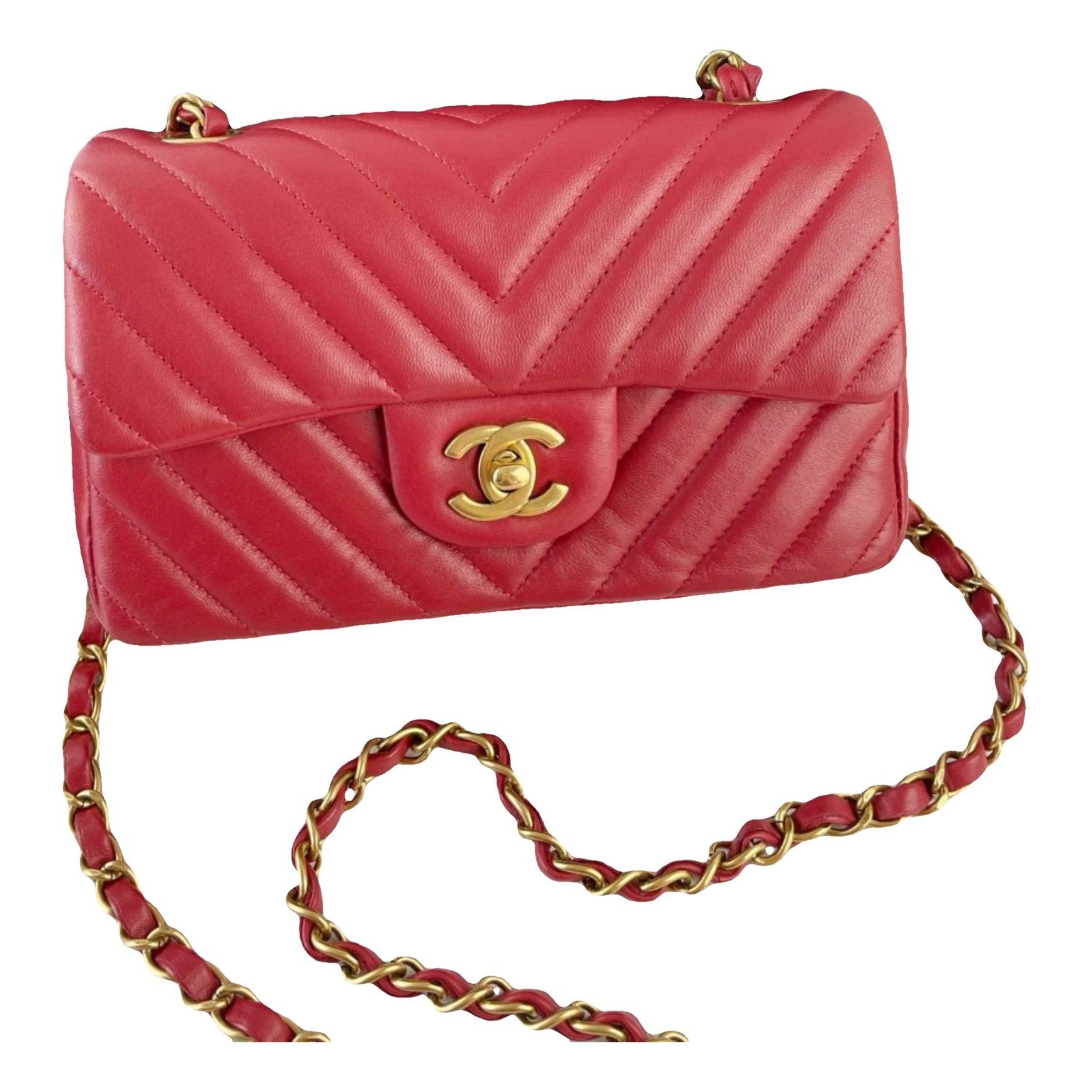 Timeless/Classique leather crossbody bag