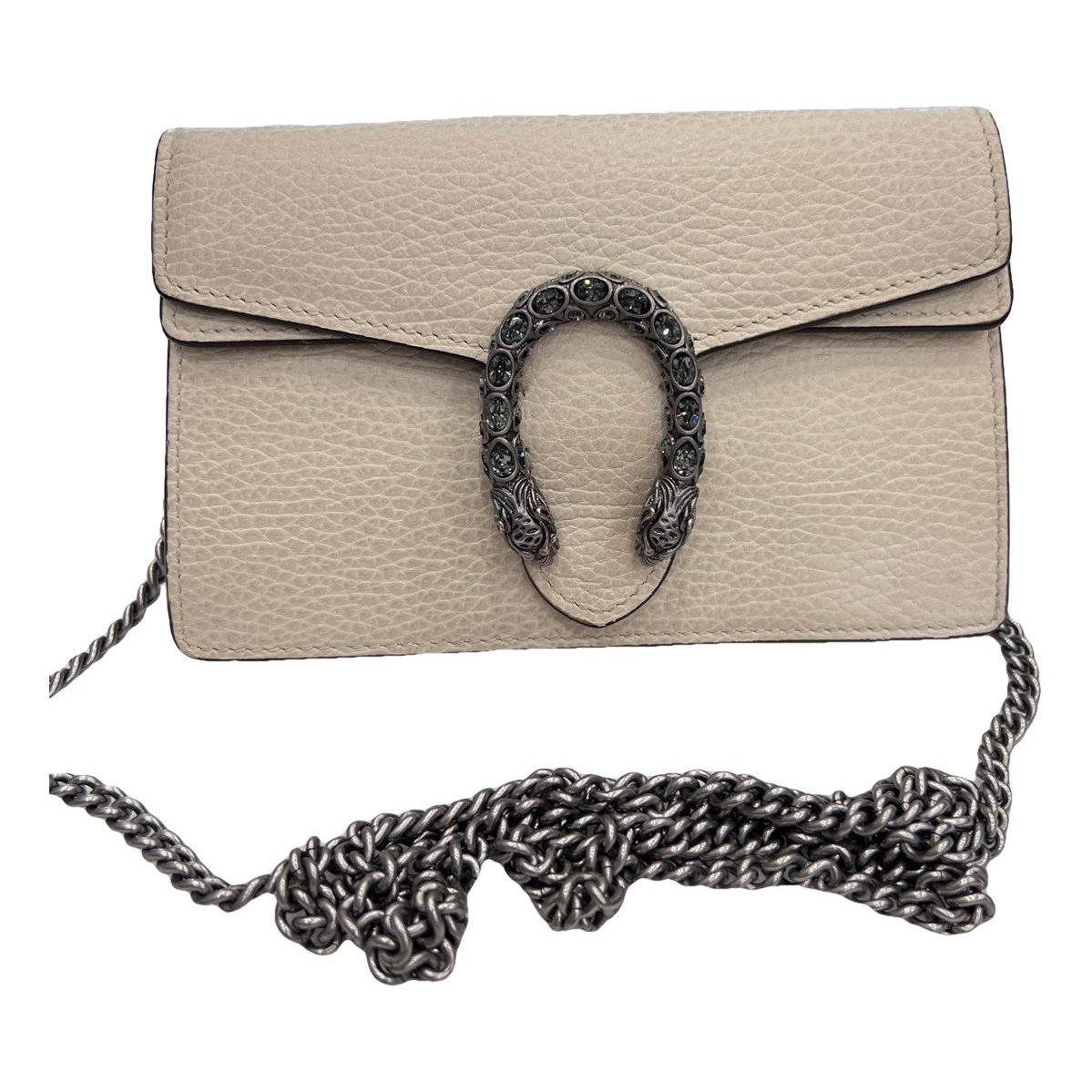 Dionysus leather handbag