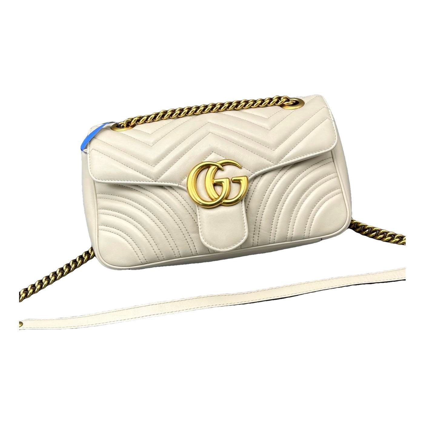 Marmont leather handbag