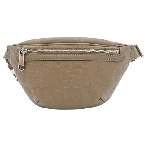 Leather bag