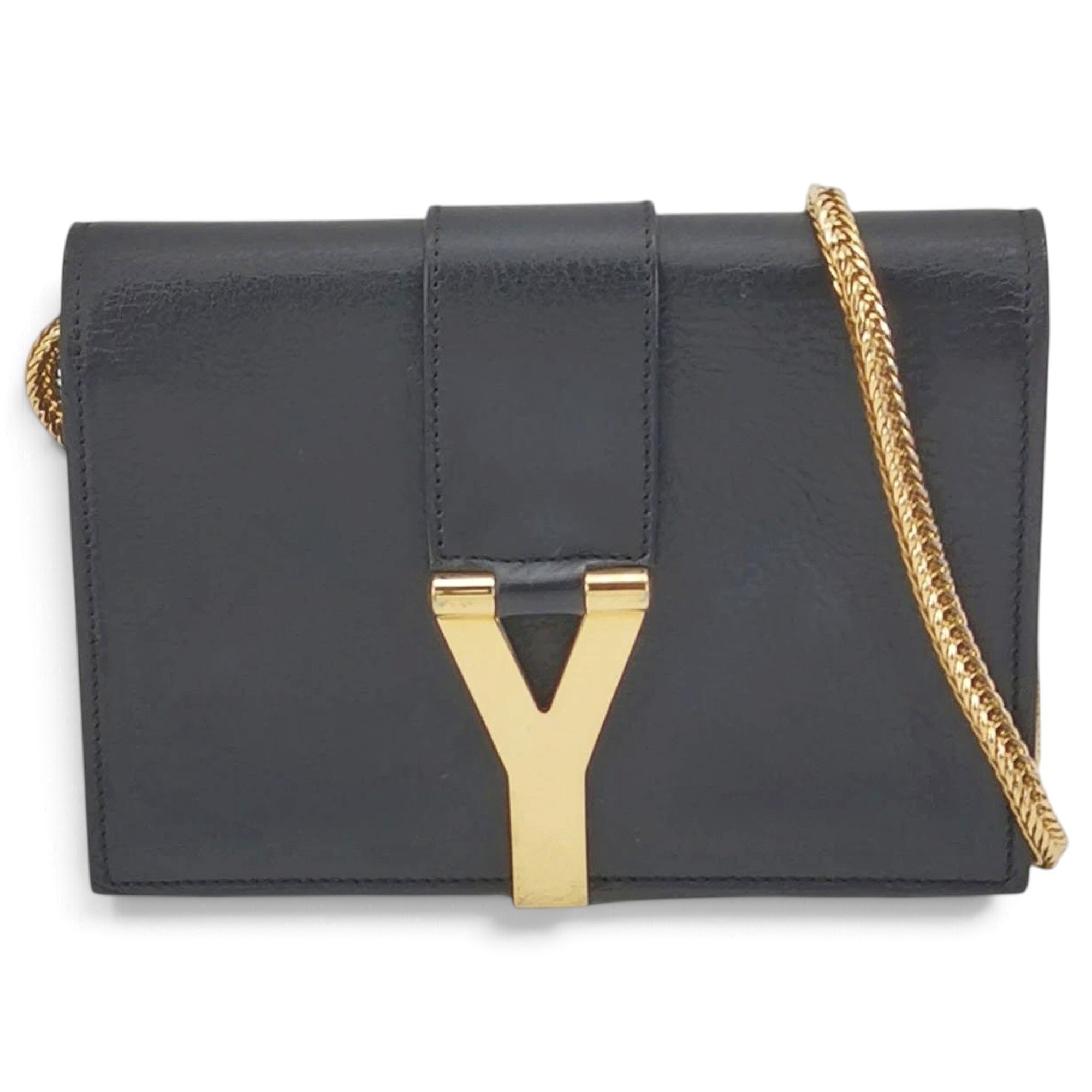 Chyc leather handbag
