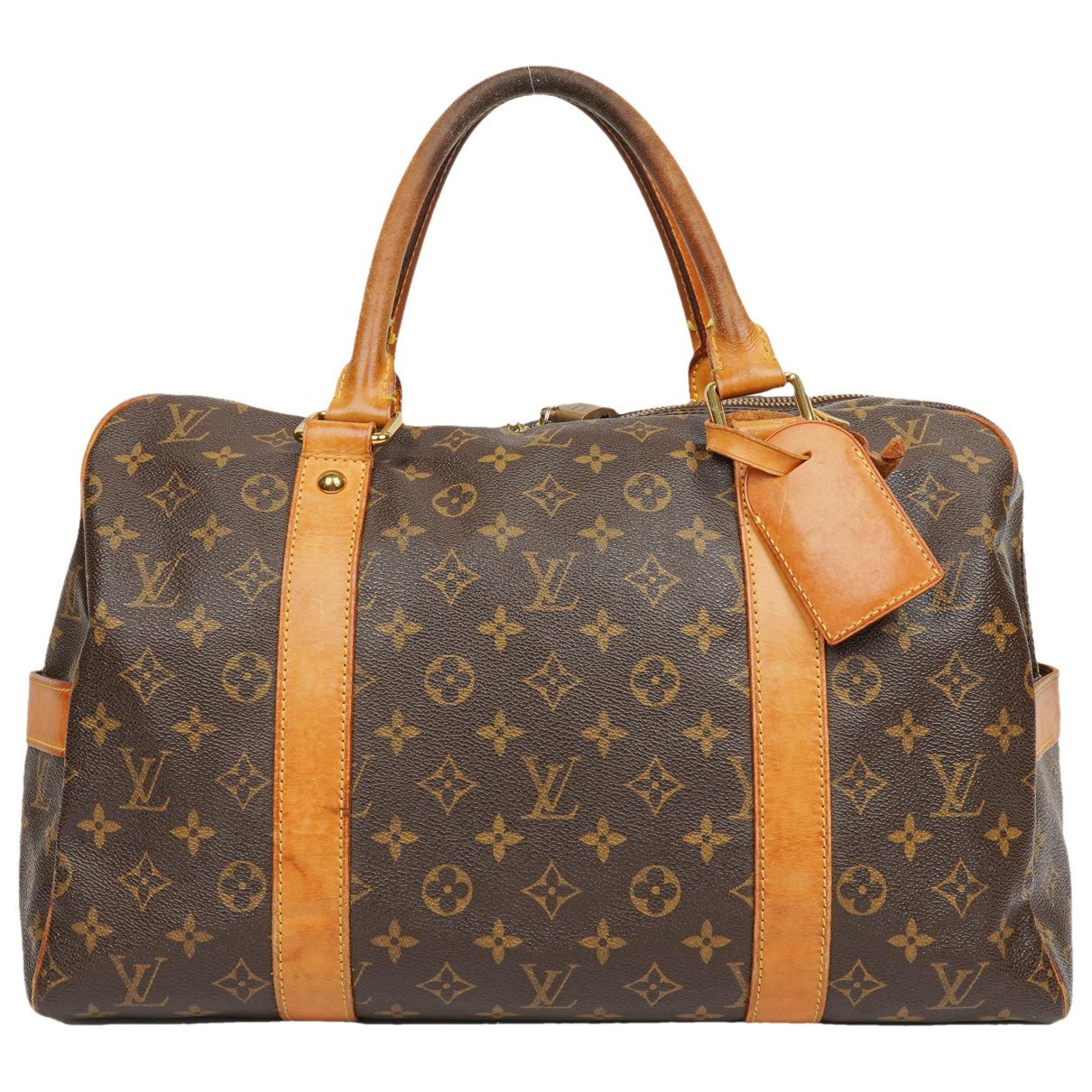 Carry All cloth handbag