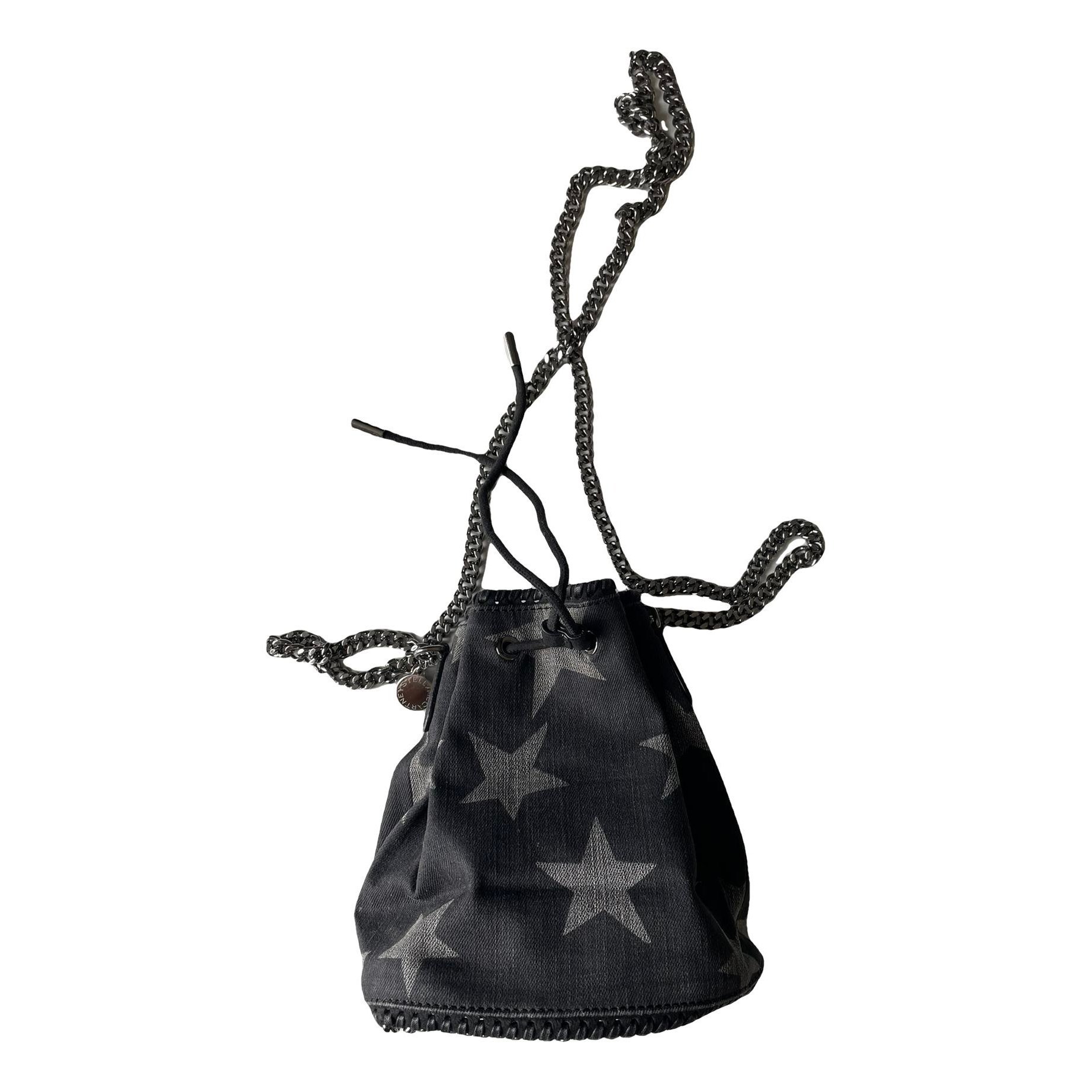 Vegan leather crossbody bag