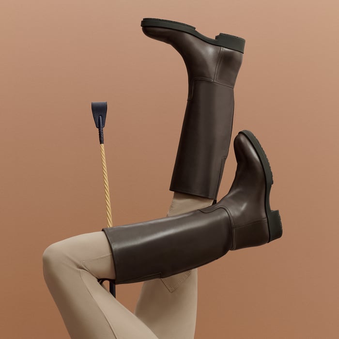 Moka Steeple Boots for Men