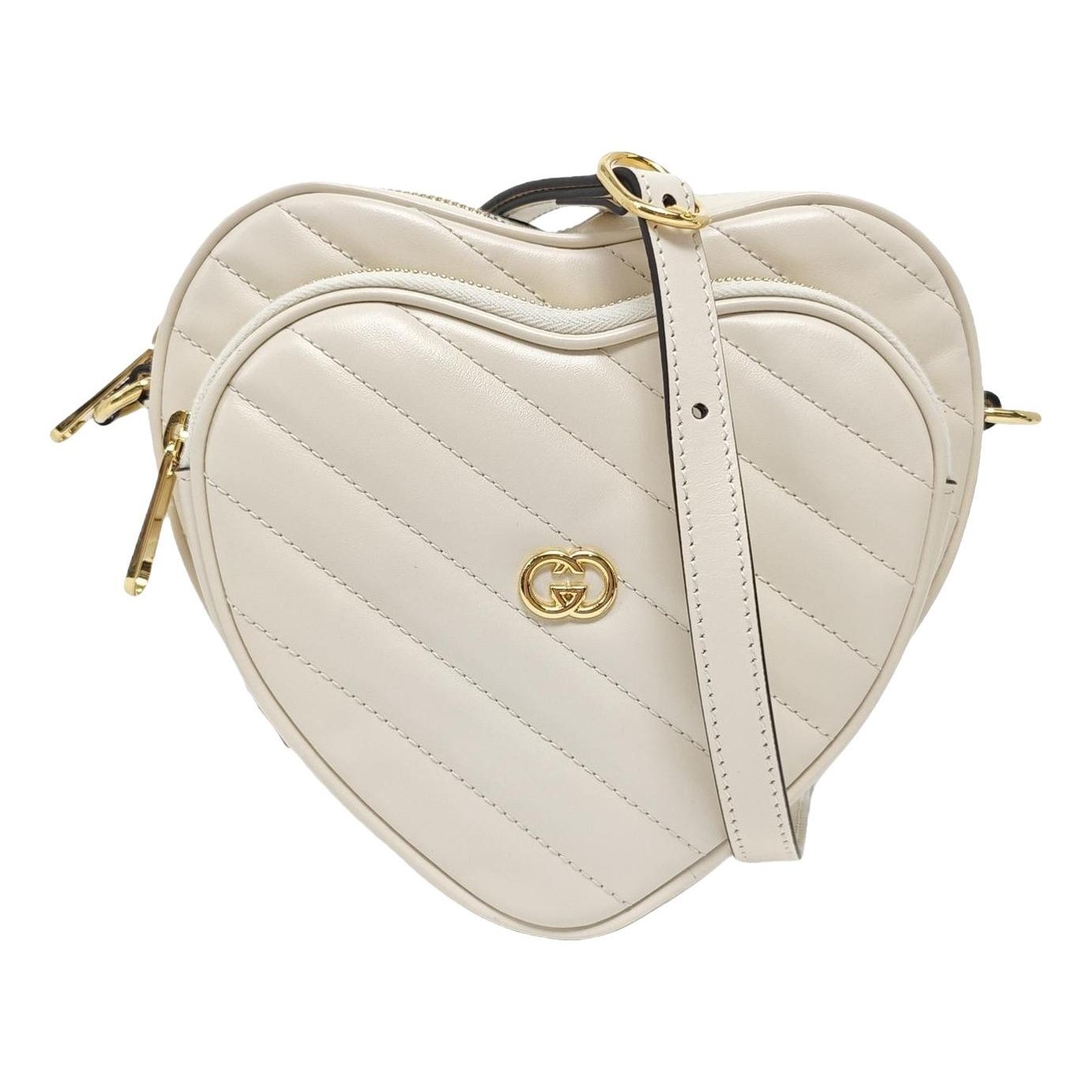 GG Marmont leather handbag