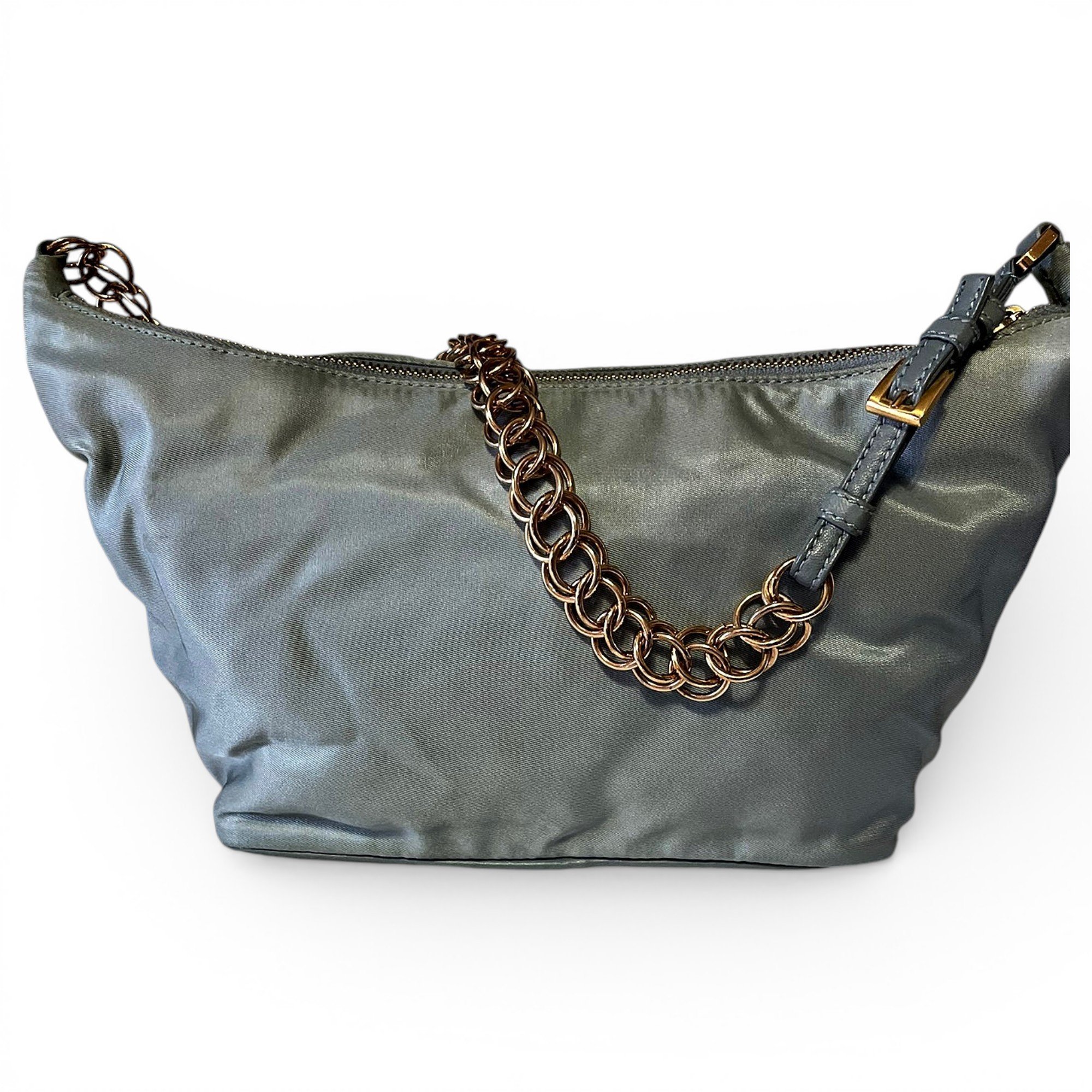 Re-Edition 2005 Zip handbag