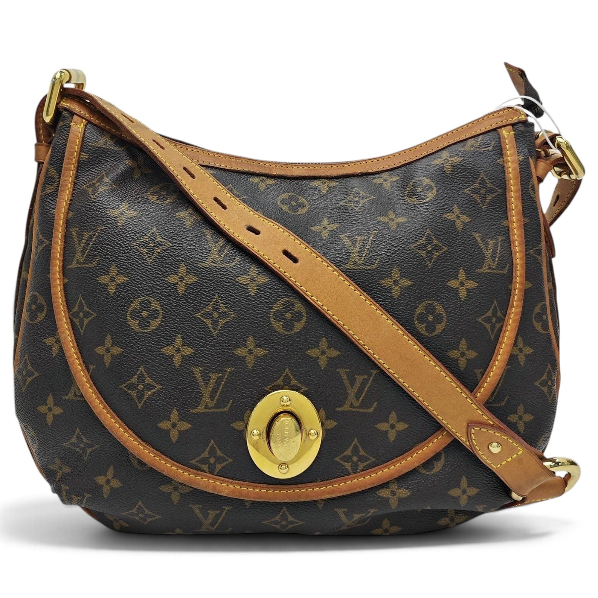 Tulum leather handbag