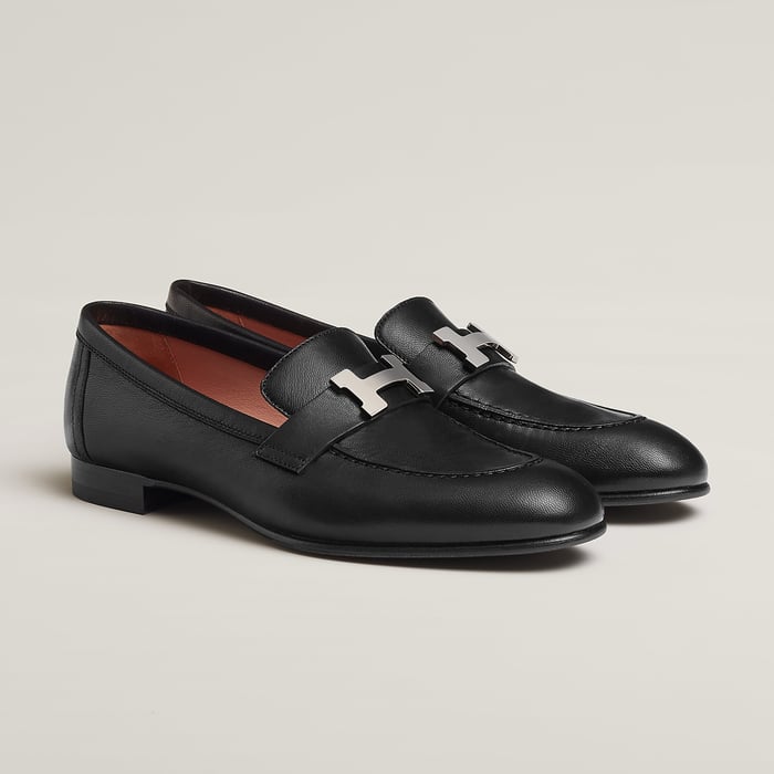 Noir Paris Loafer