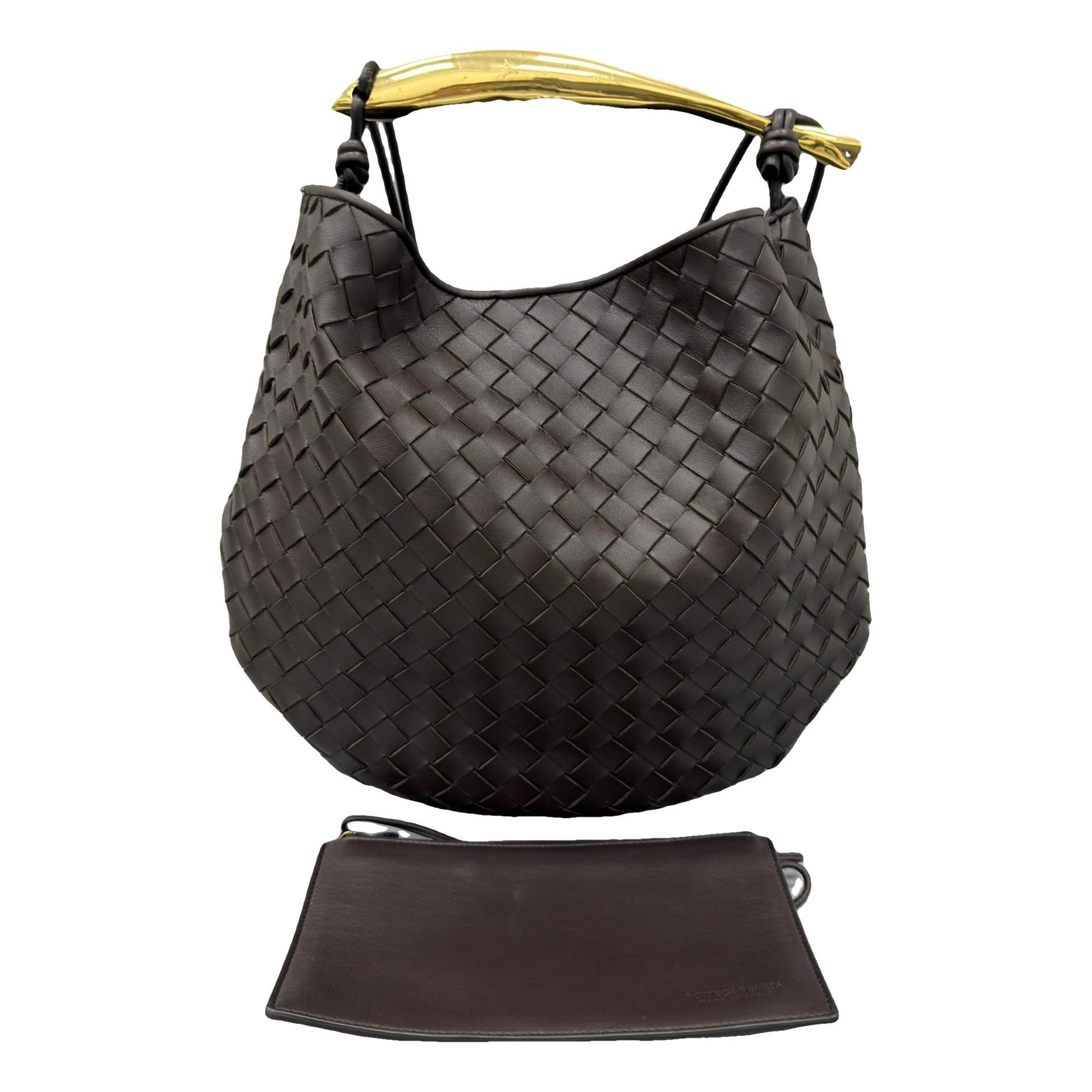 Sardine leather handbag