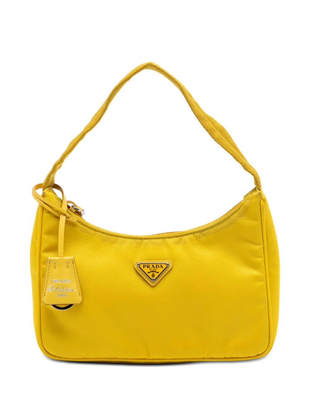 2019-2026 Mini Tessuto Re Edition 2000 shoulder bag