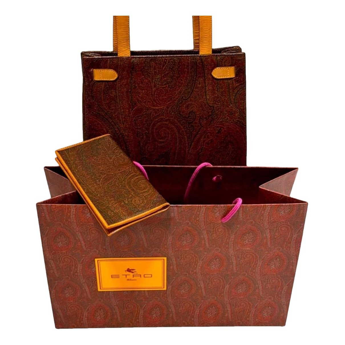 Etro Leather handbag