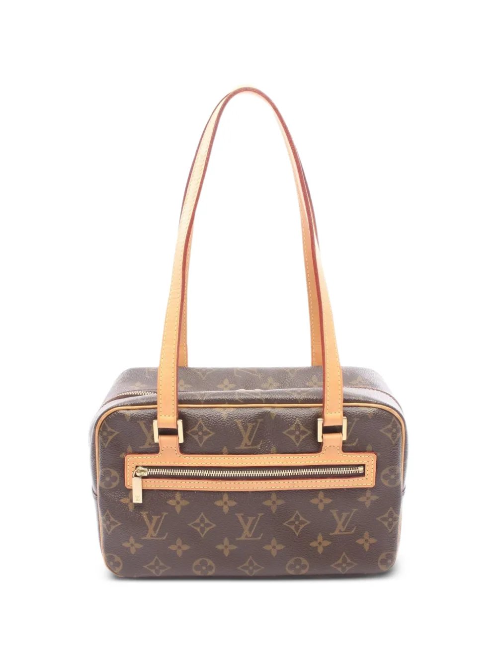 2004 Cite MM monogram tote bag