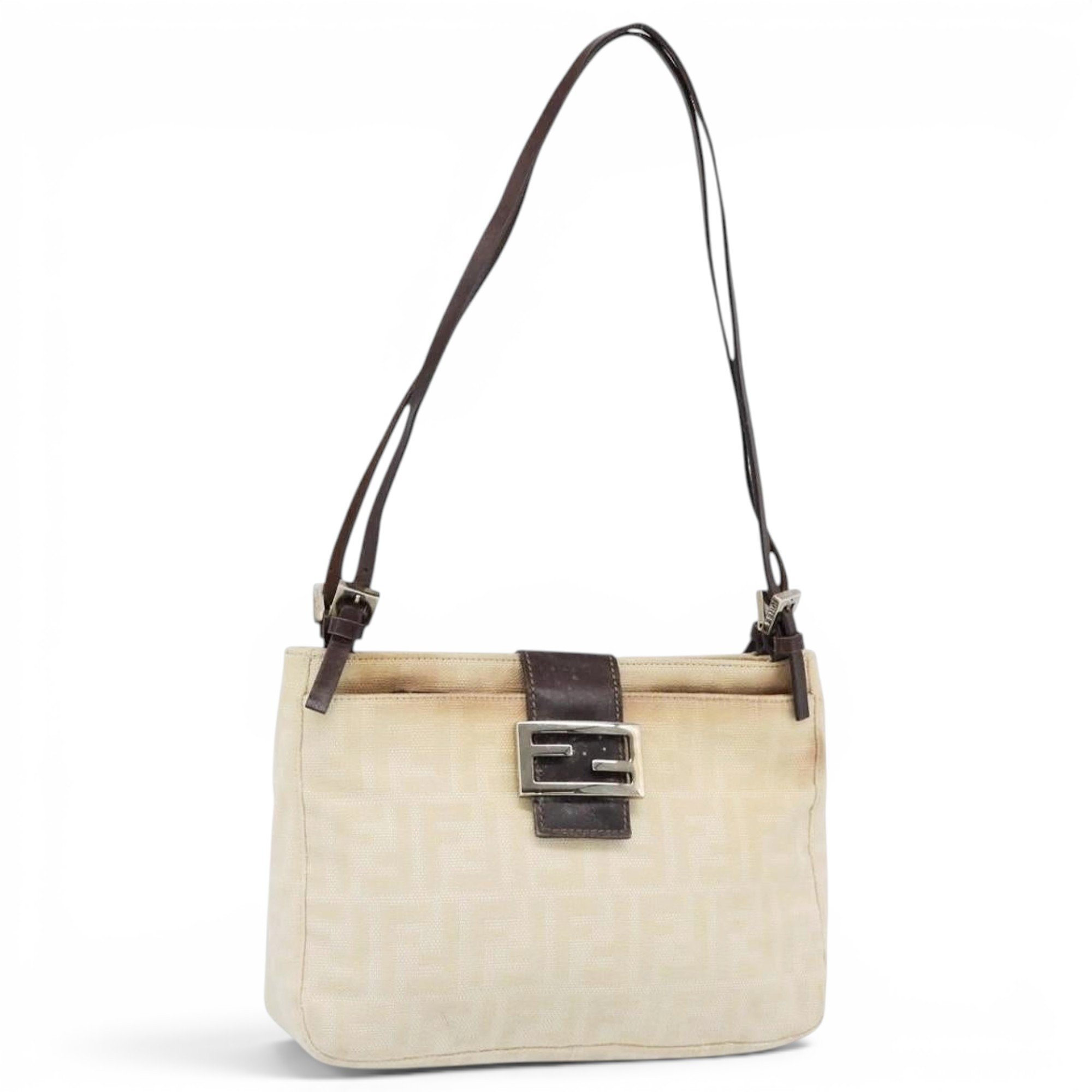 Mamma Baguette leather handbag