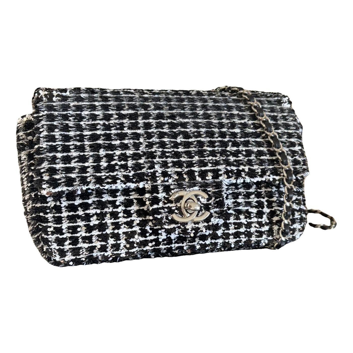 Timeless/Classique glitter crossbody bag
