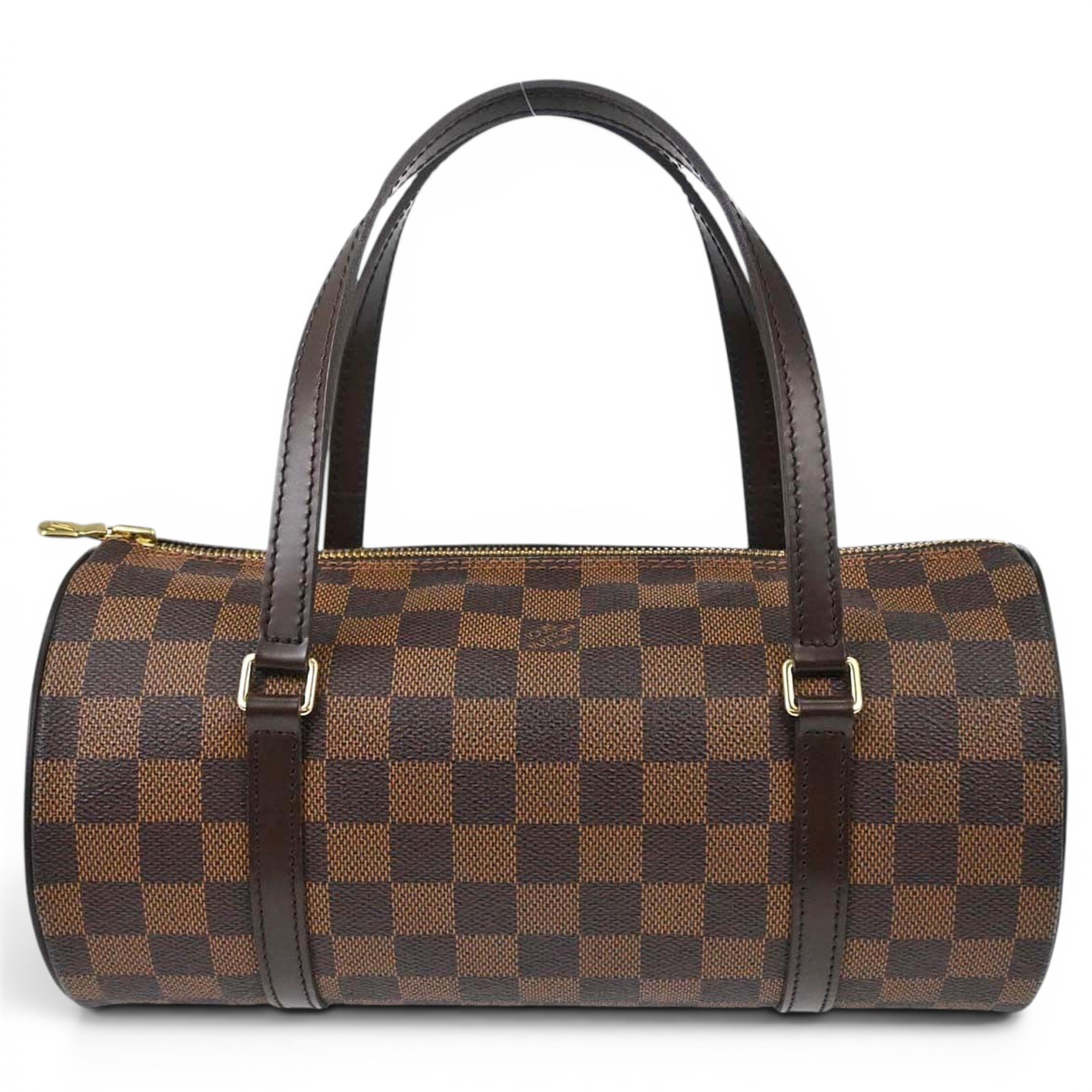 Papillon cloth handbag