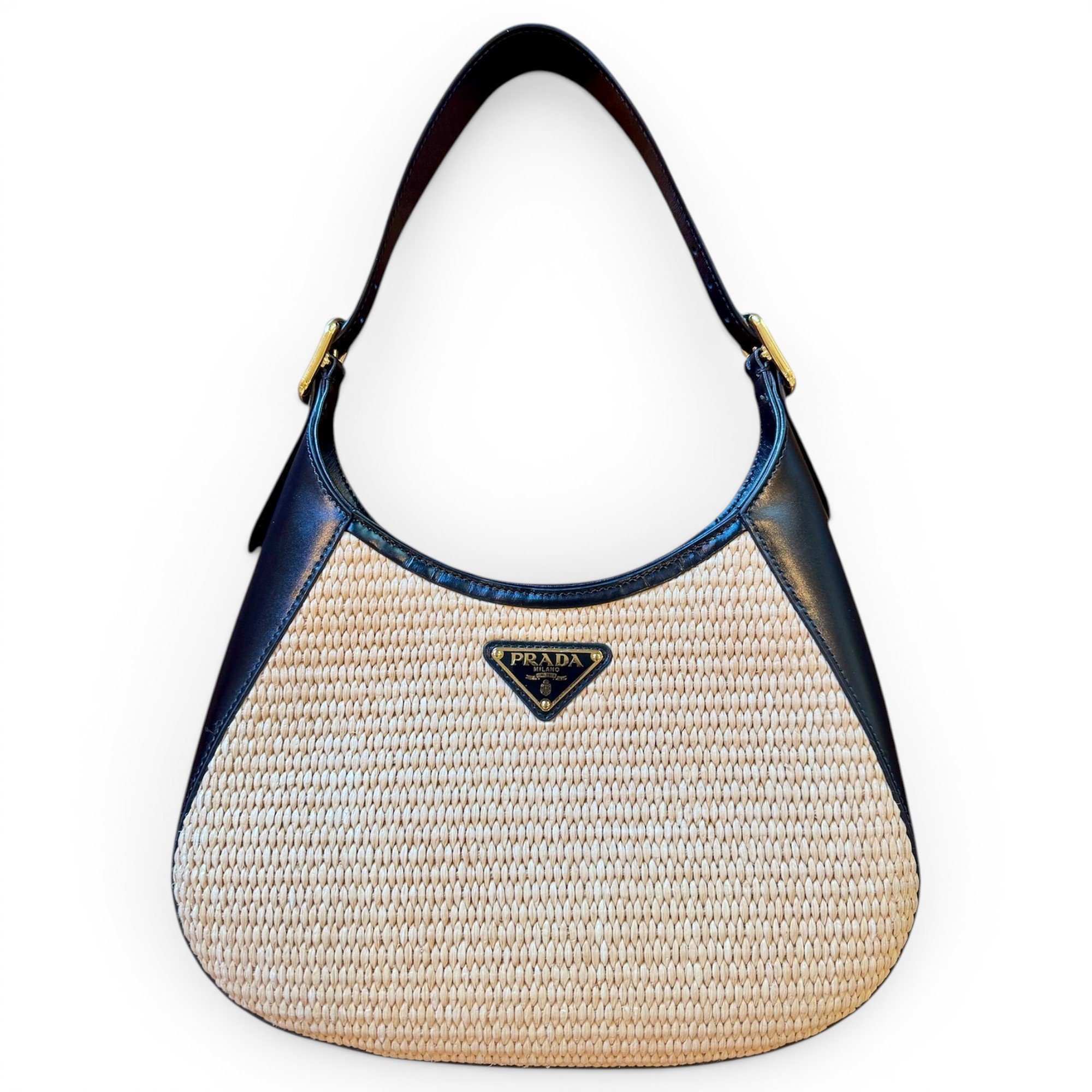 Leather bag
