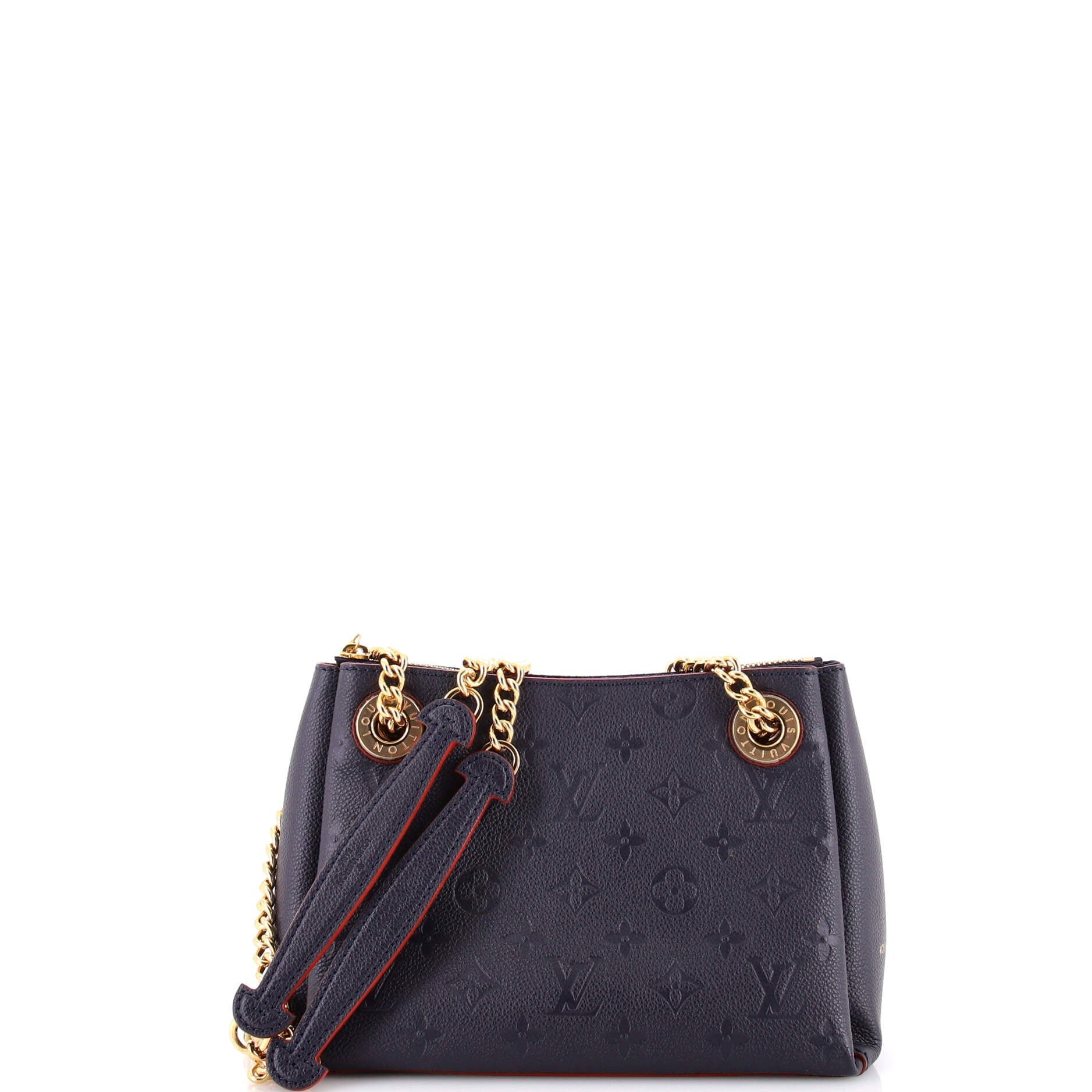 Surene Handbag Monogram Empreinte Leather BB
