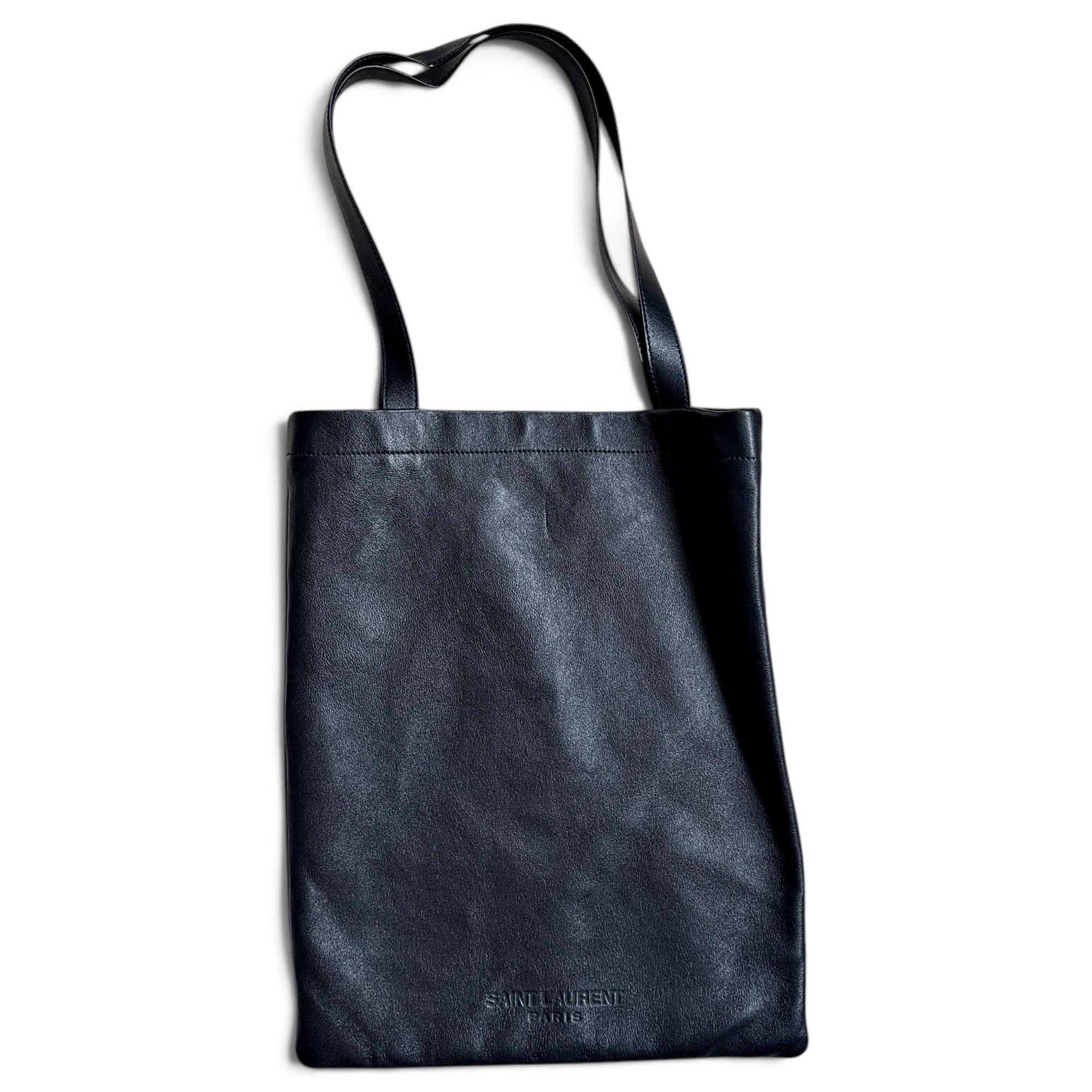 Shopper Toy leather tote