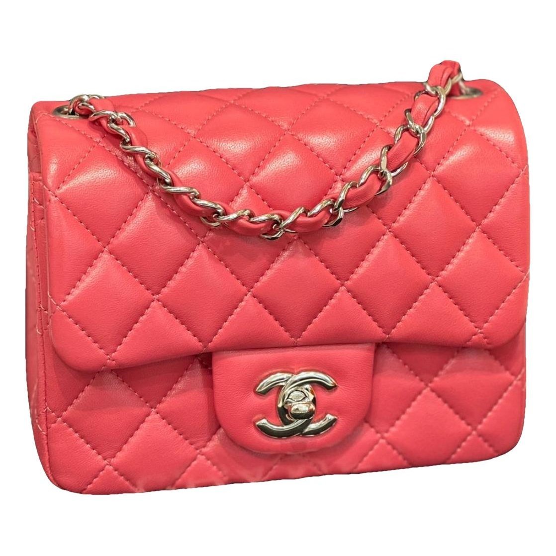 Timeless/Classique leather crossbody bag