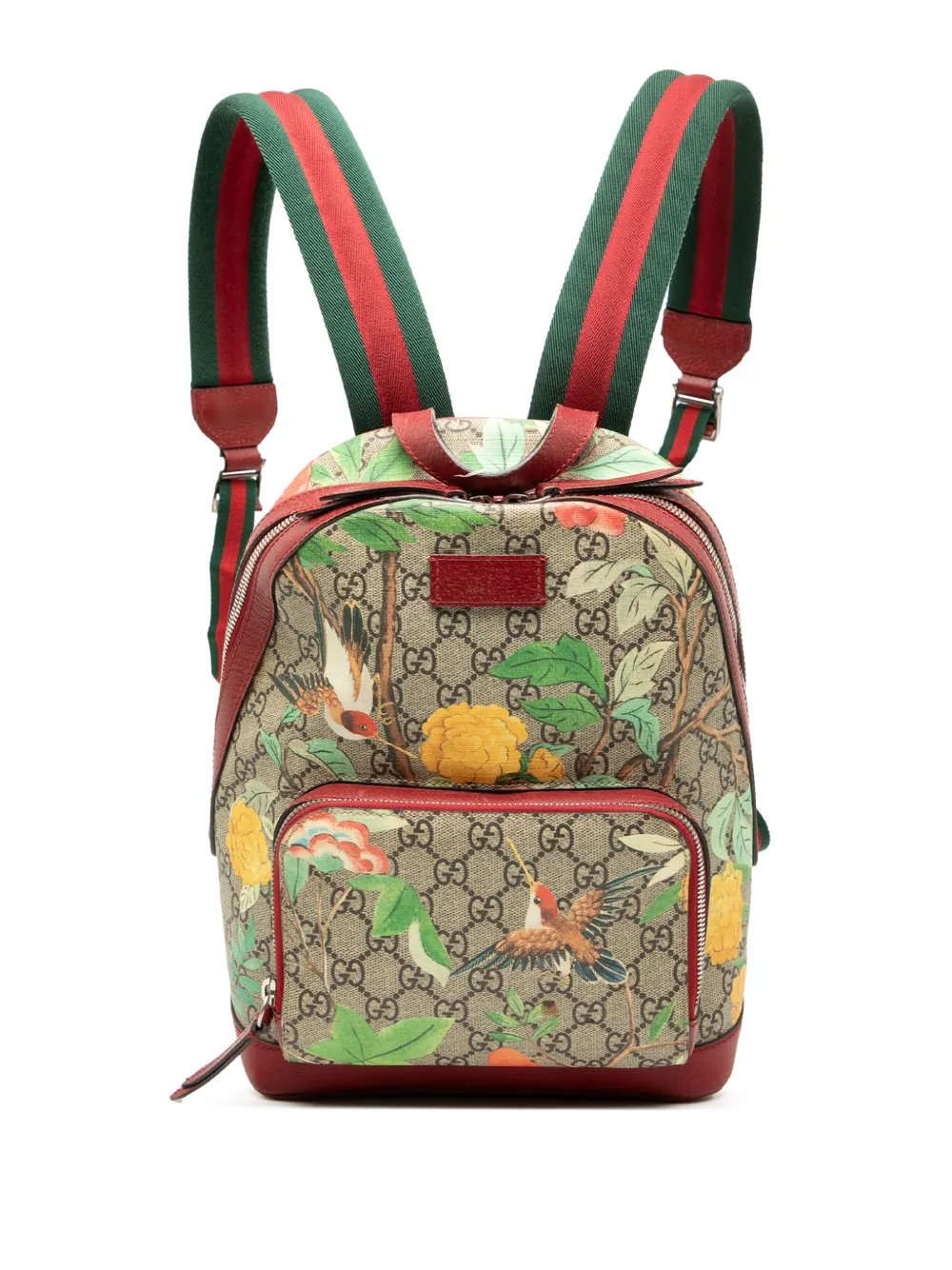 2016-2025 Small GG Supreme Web Tian backpack