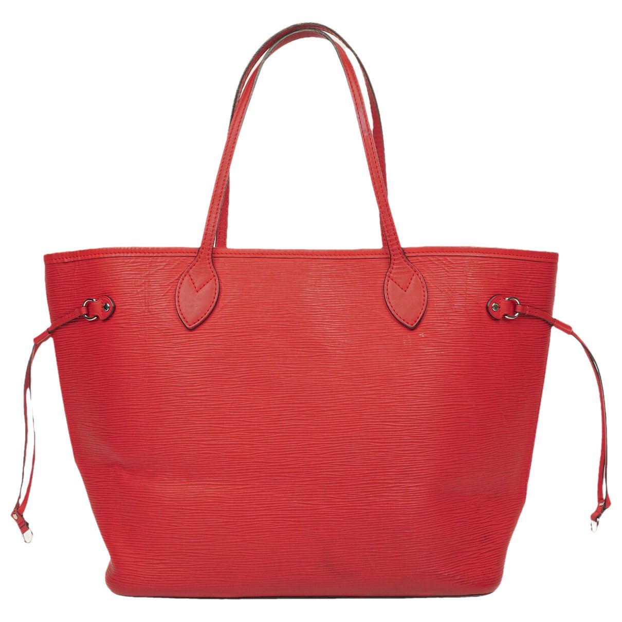 Neverfull leather handbag