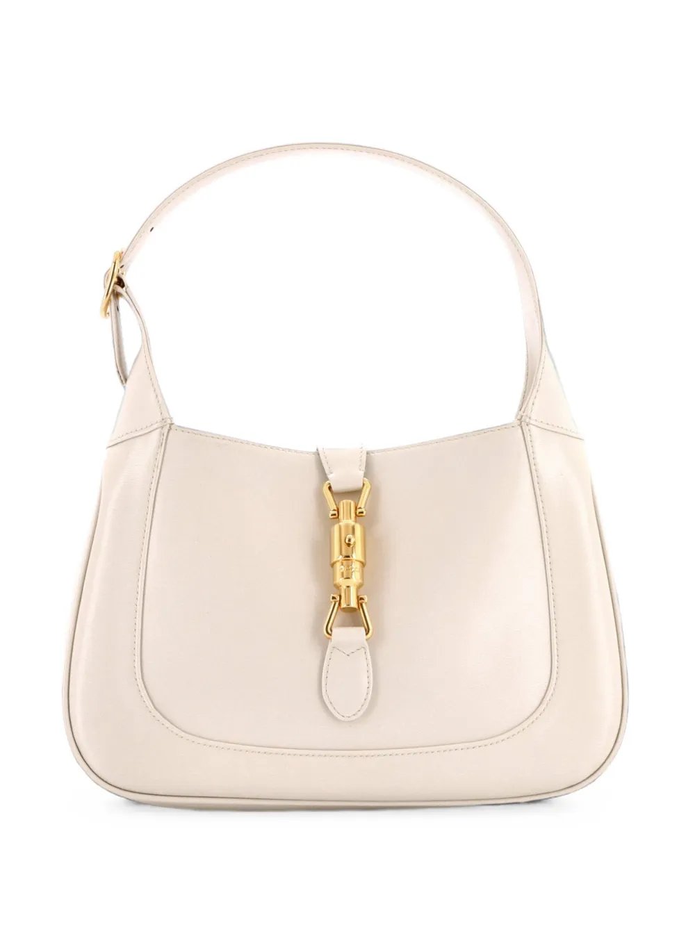 Jackie 1961 Leather Small hobo bag