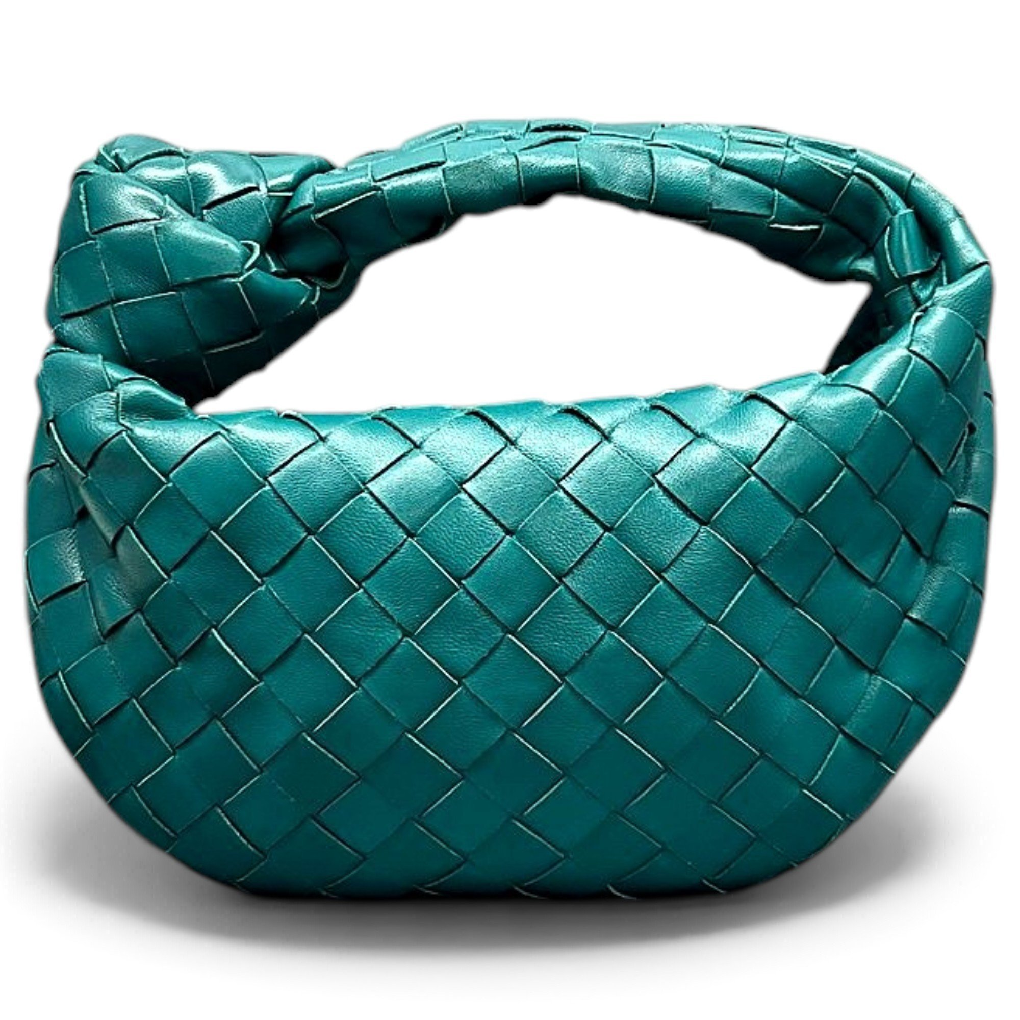Jodie leather handbag